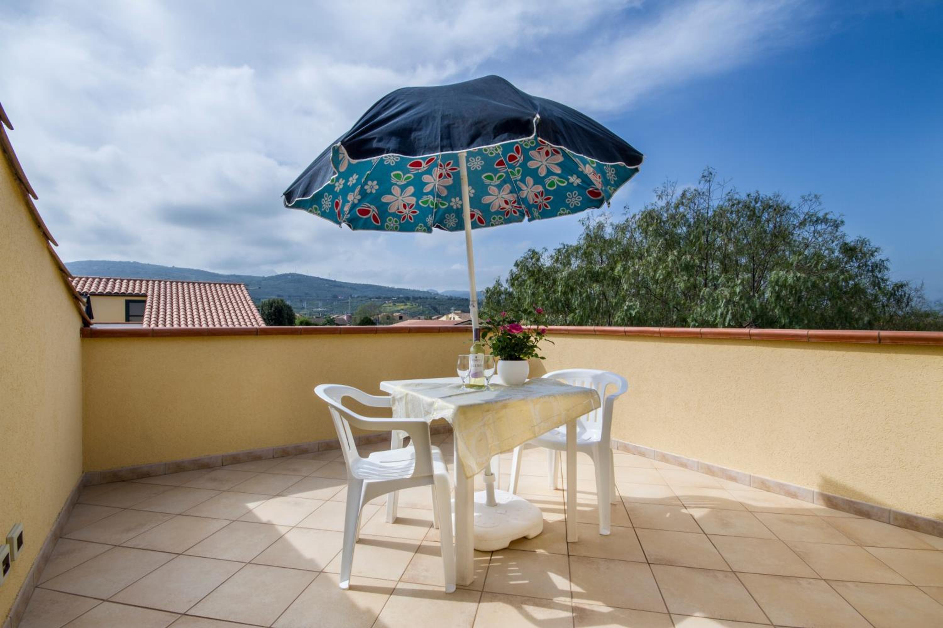 Case Vacanze Paradise Beach Vicino Cefalù PISCINA APERTA