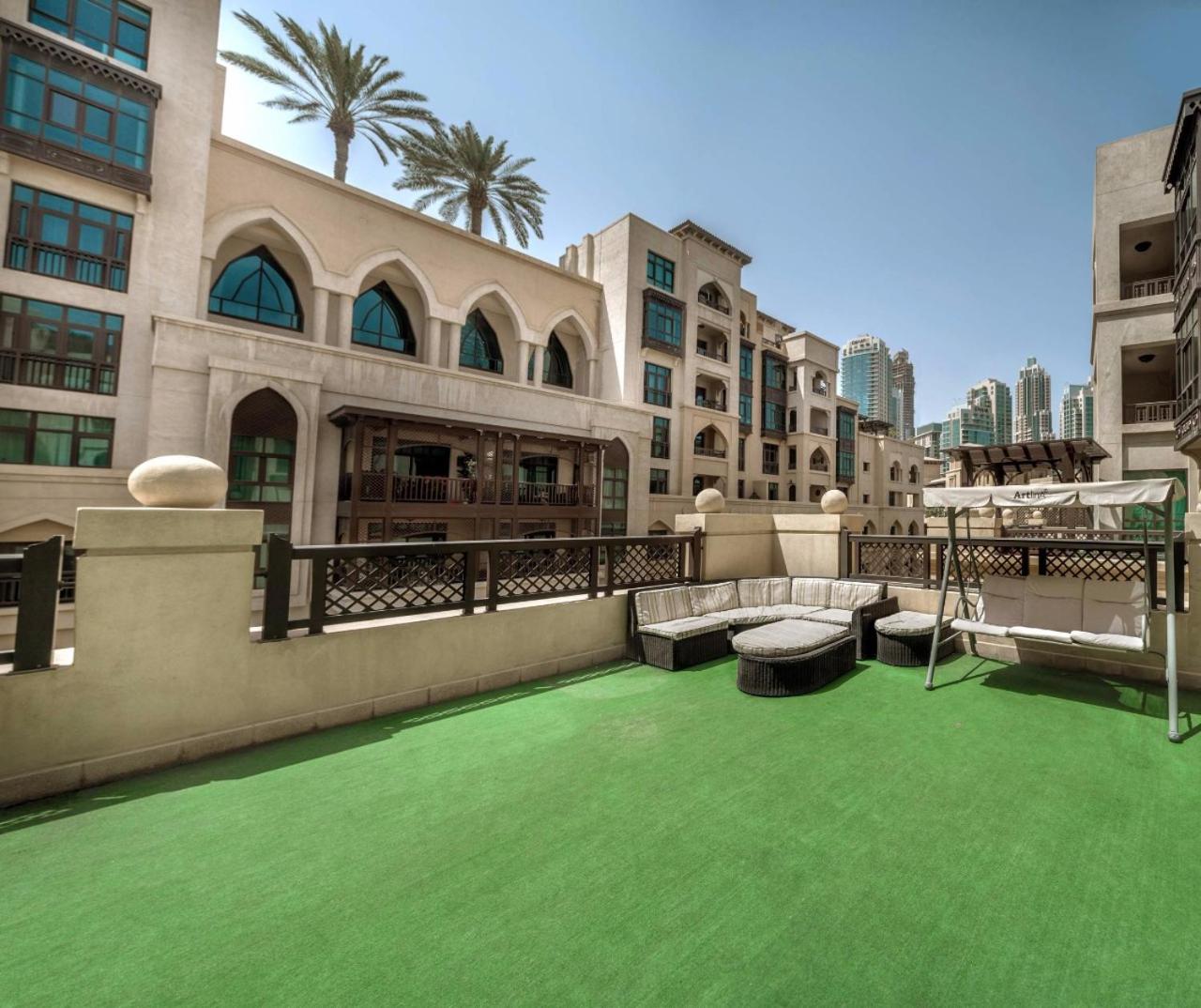 Downtown Al Bahar Apartments