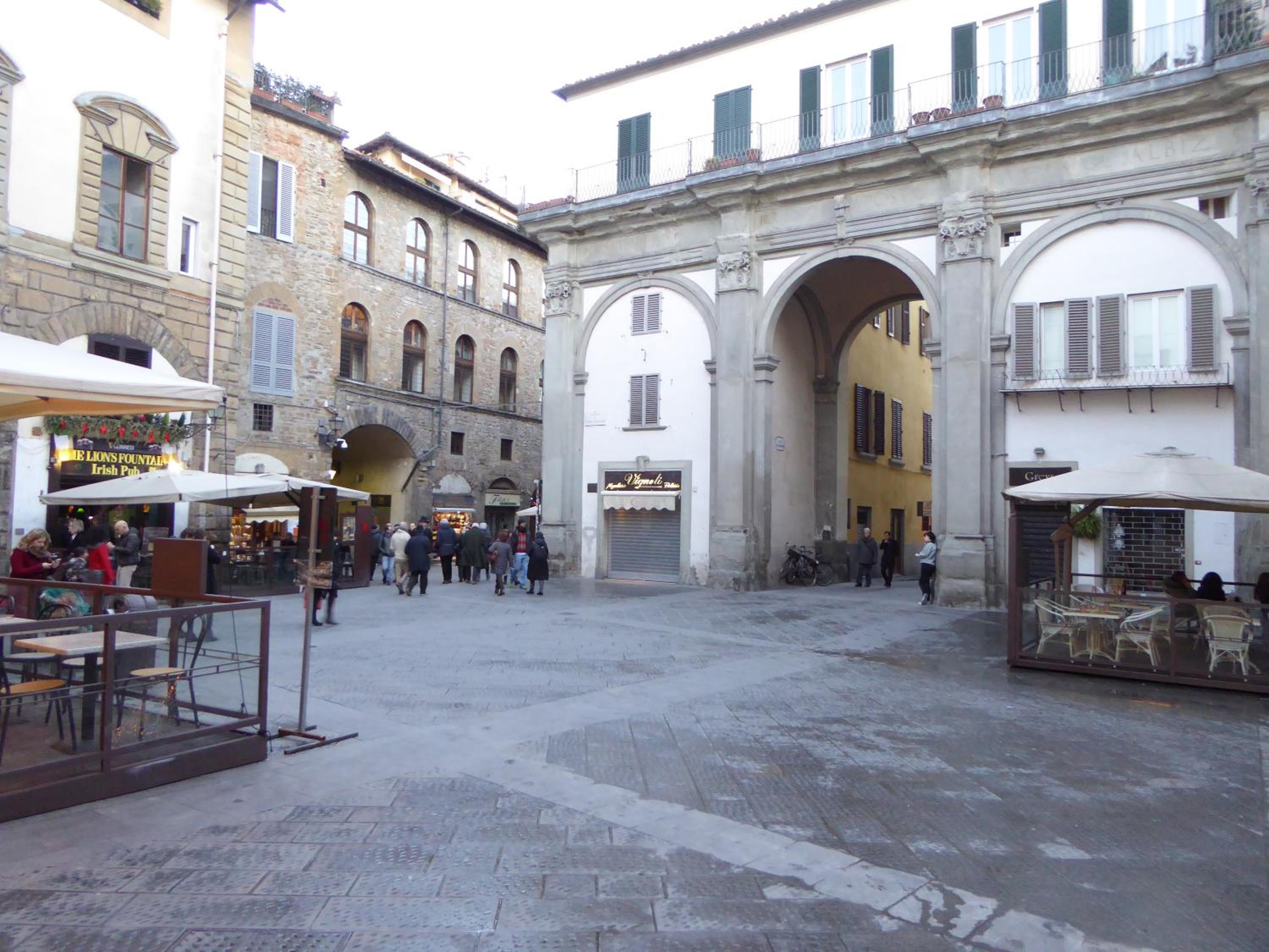 Arch Apartment Duomo - Florence