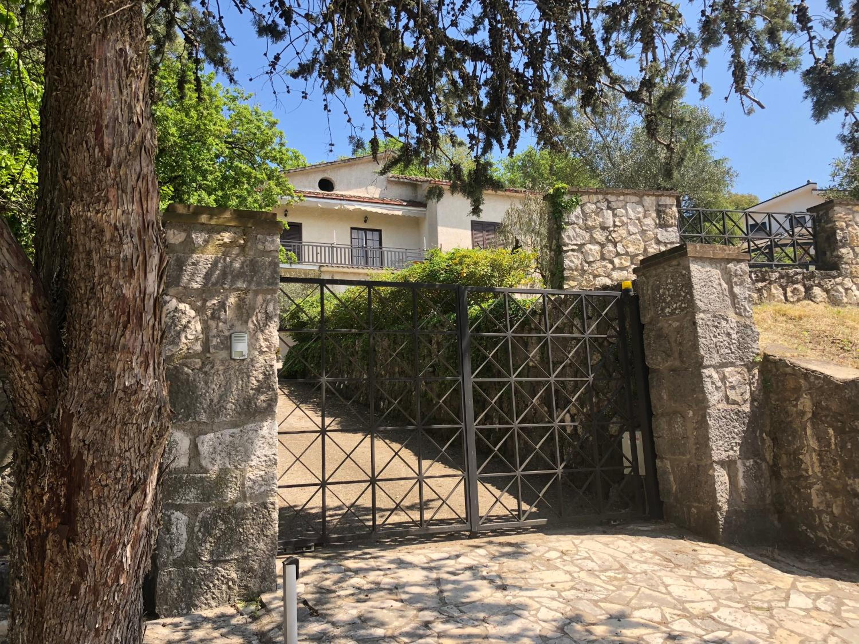 Villa Palmina view 2