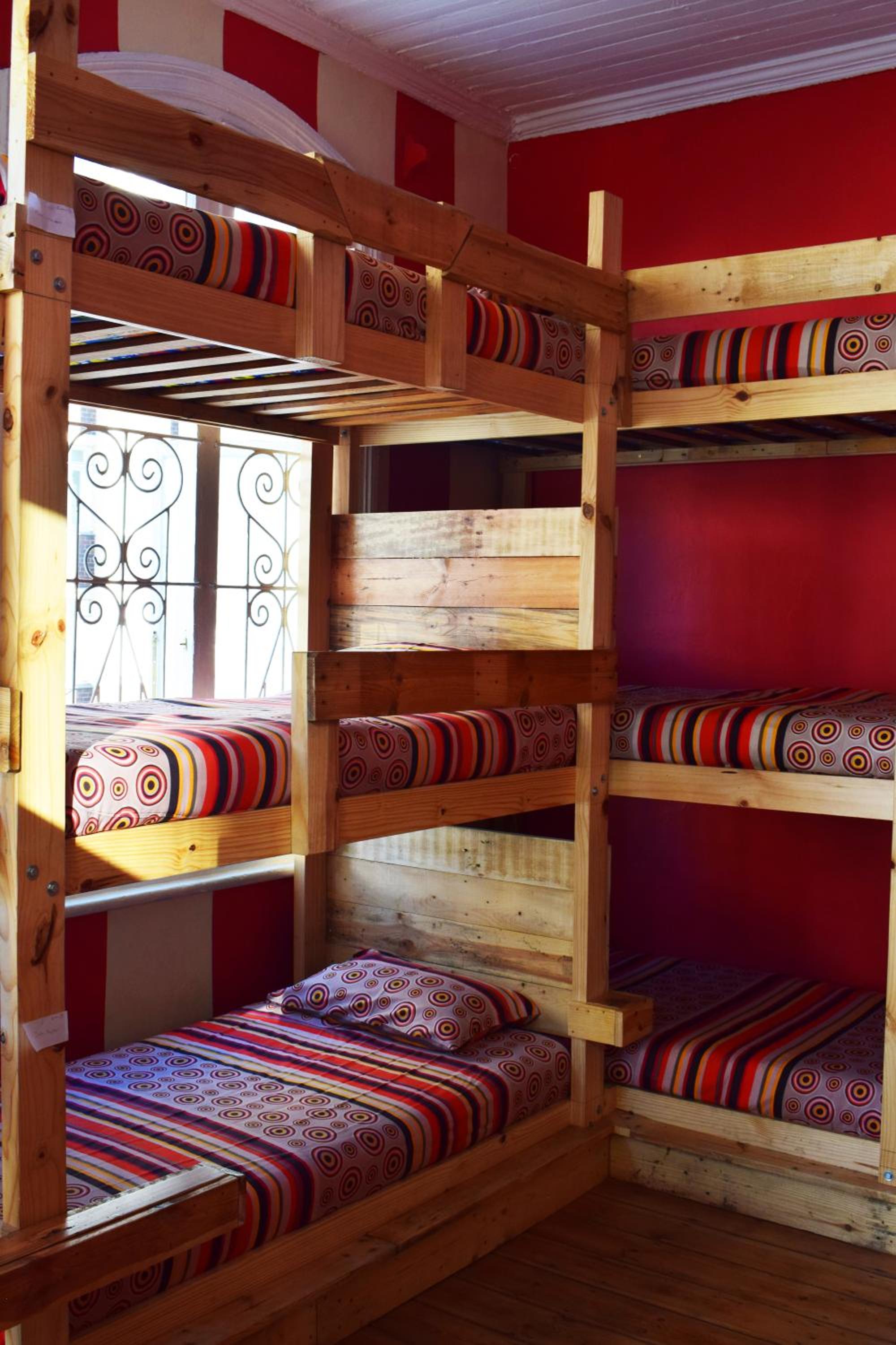 Urban Hive Backpackers
