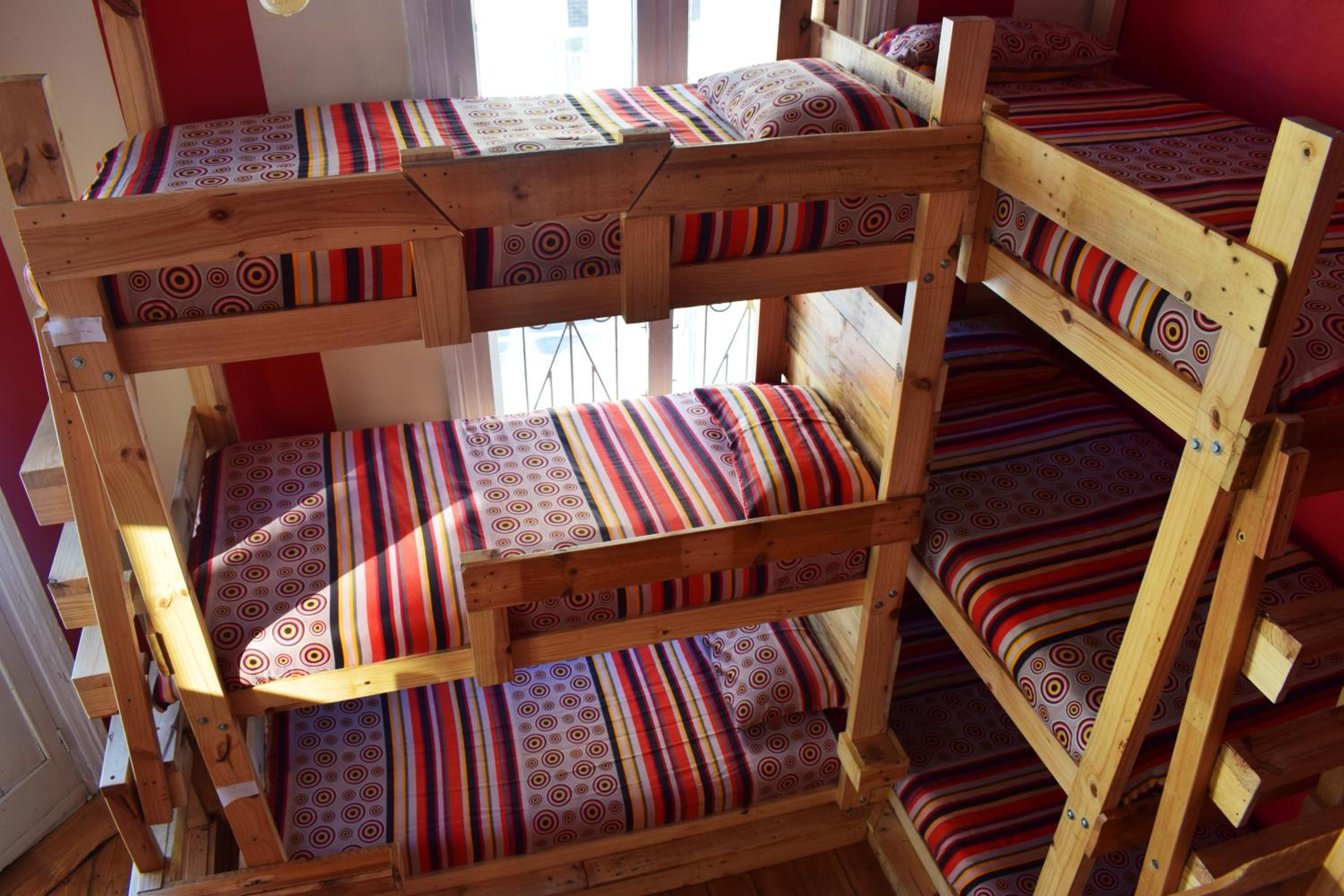 Urban Hive Backpackers