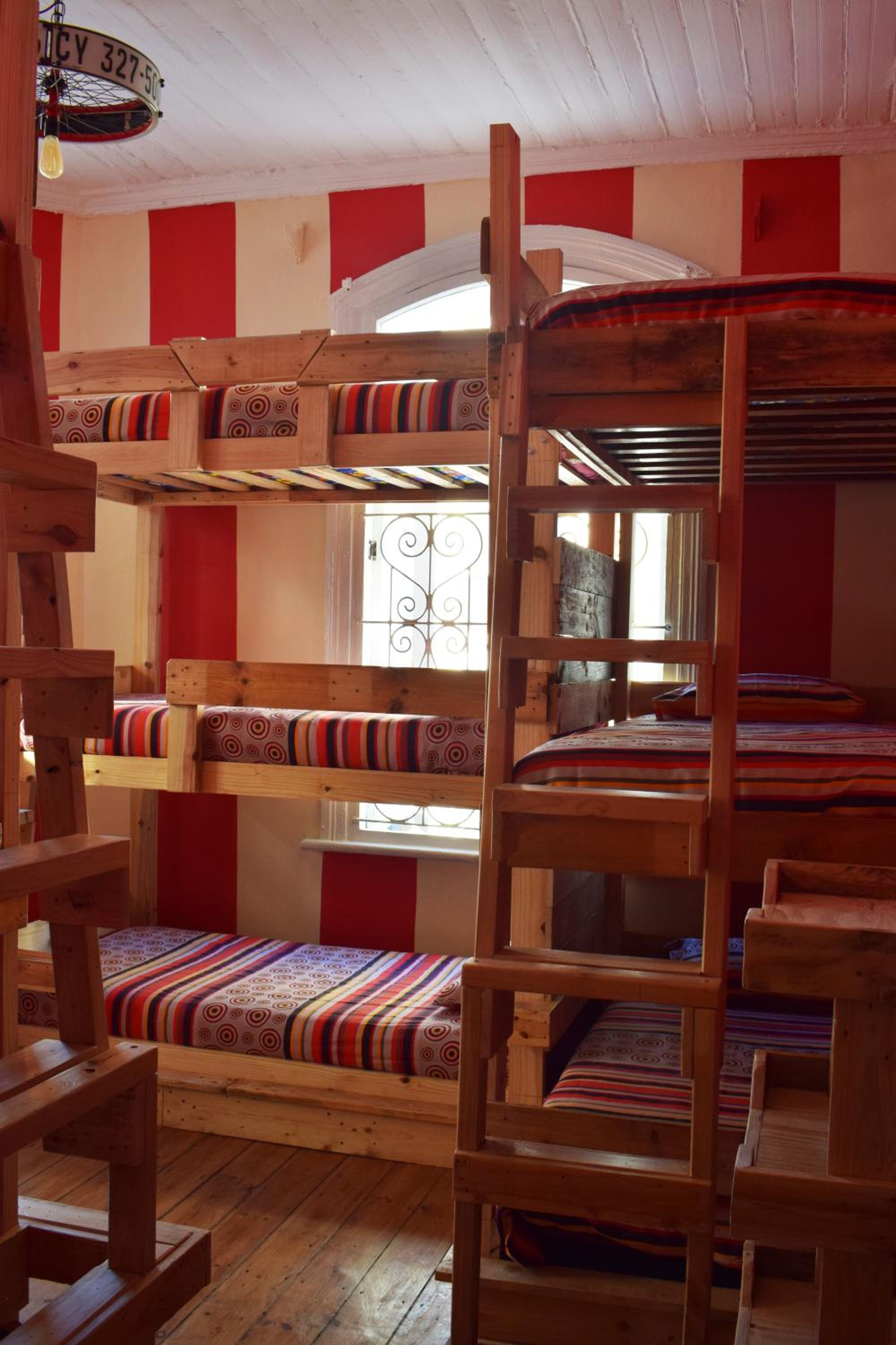 Urban Hive Backpackers