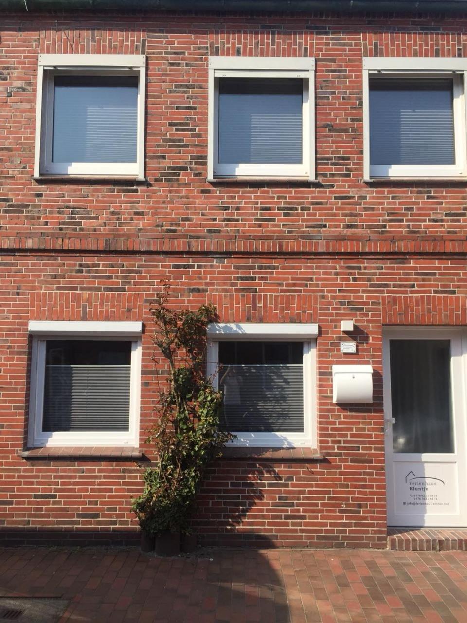 Ferienhaus Kluntje