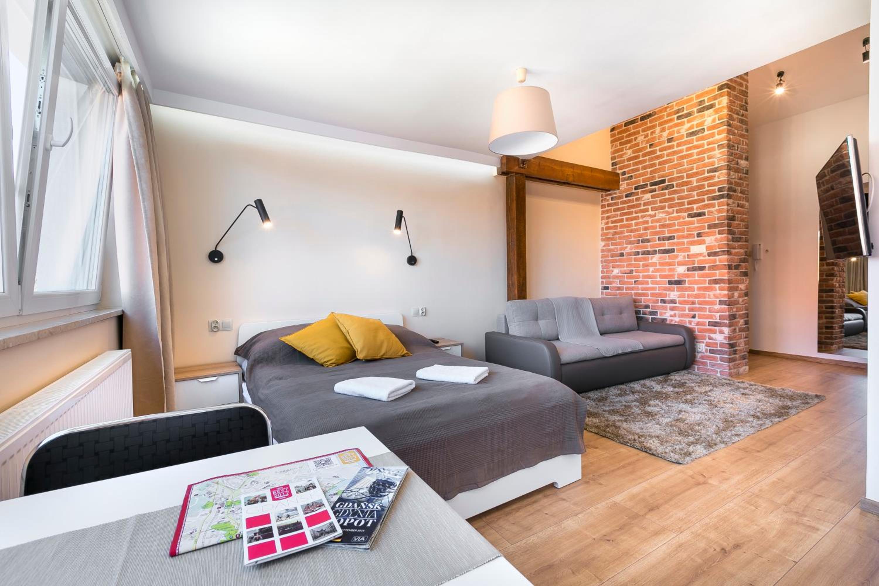 Loft Apartments