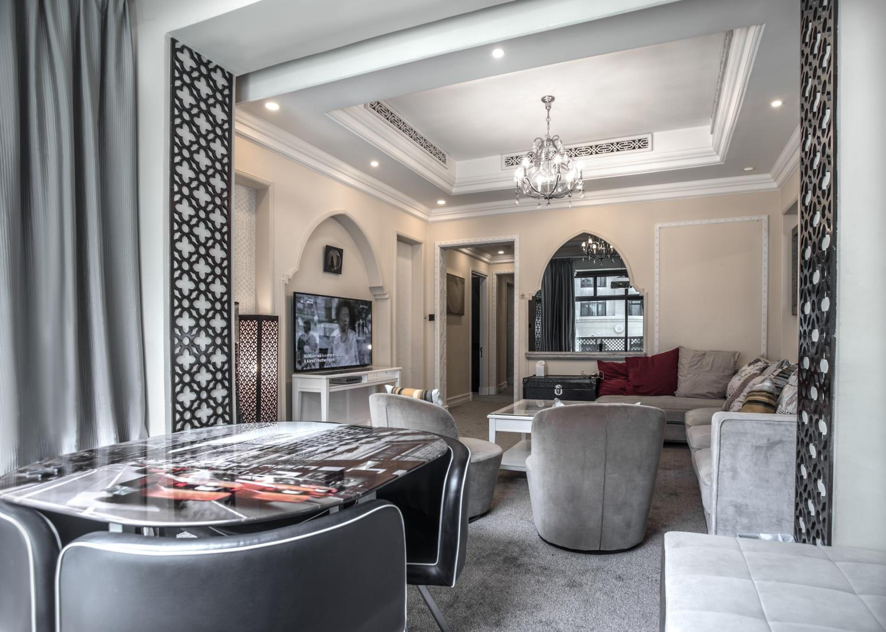 Downtown Al Bahar Apartments