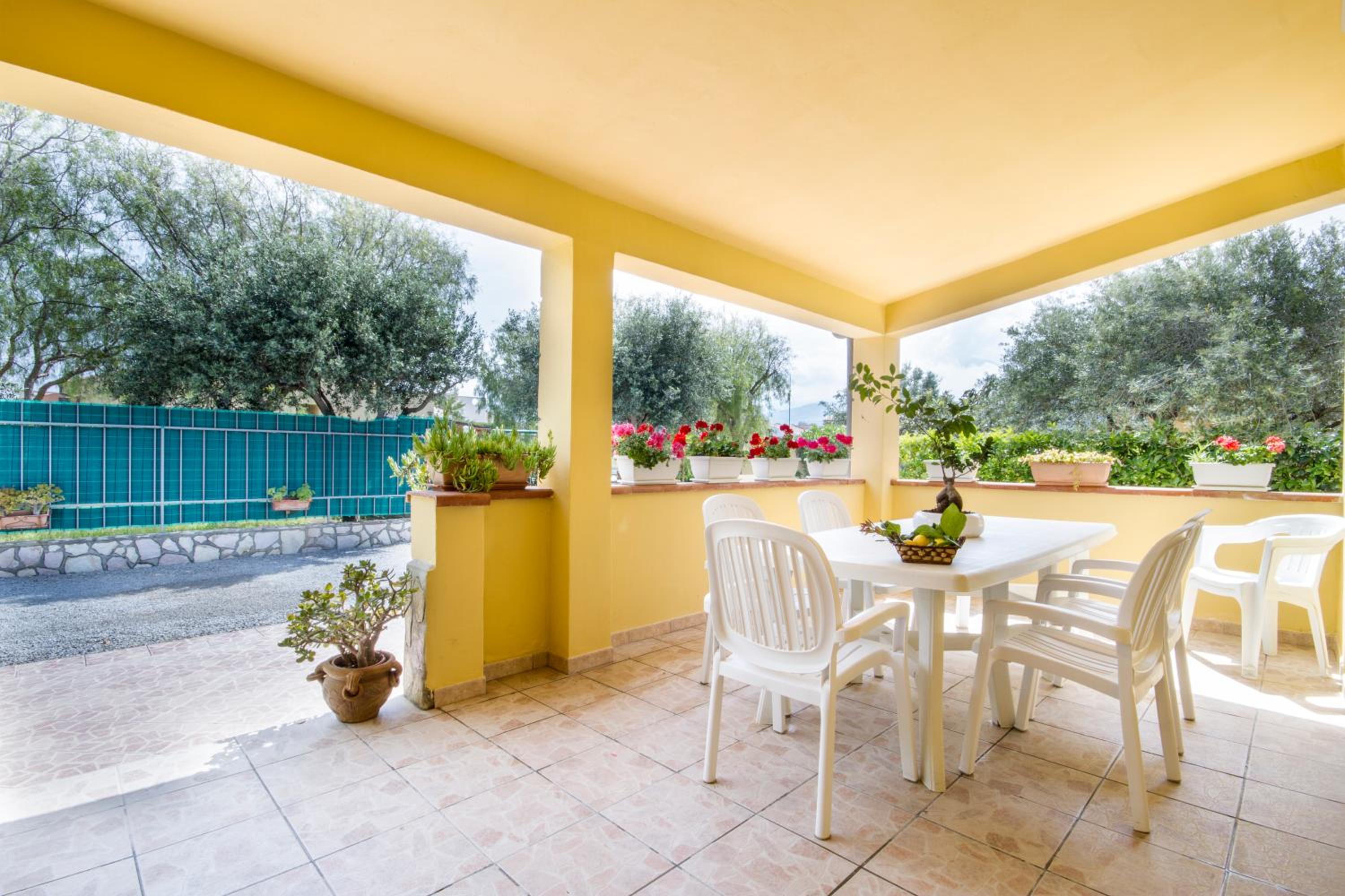Case Vacanze Paradise Beach Vicino Cefalù PISCINA APERTA