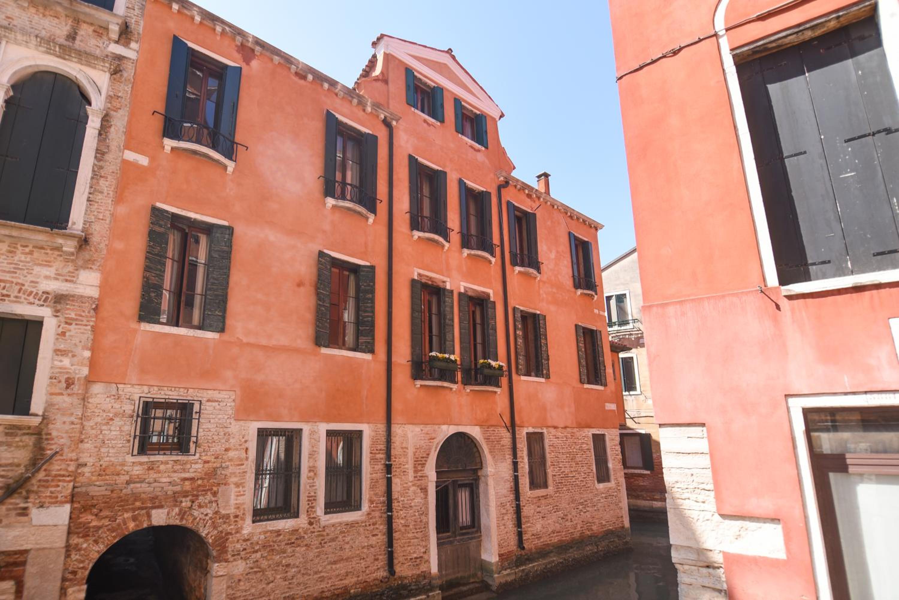 Palazzetto San Lio, Rialto