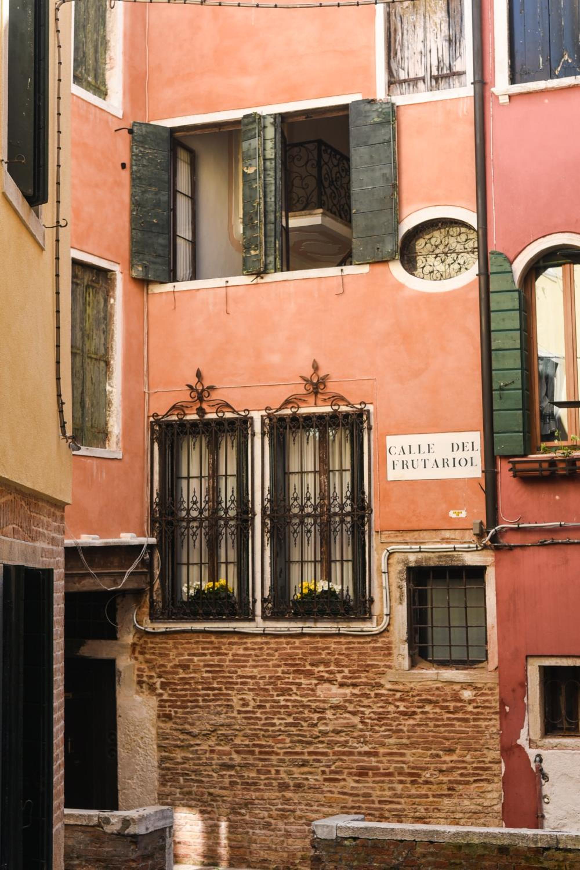 Palazzetto San Lio, Rialto