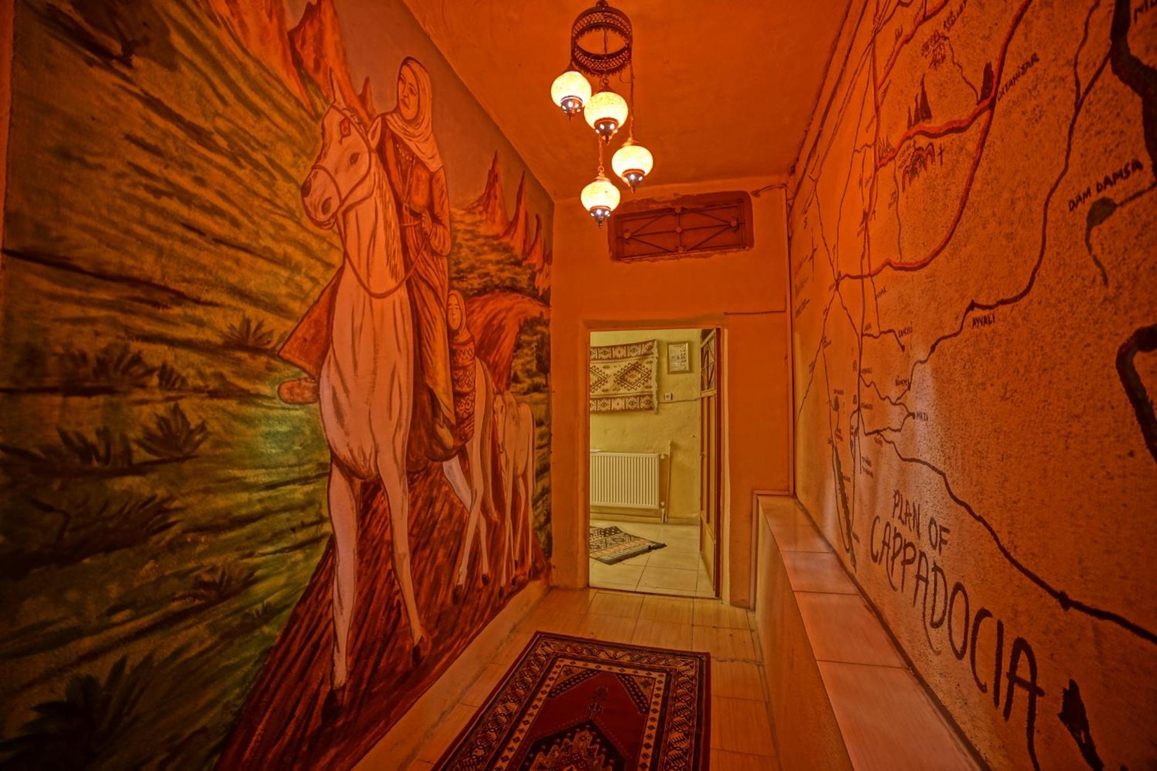 Goreme Valley Cave House becomes Goreme Valley Mağara Evi. - Image 115