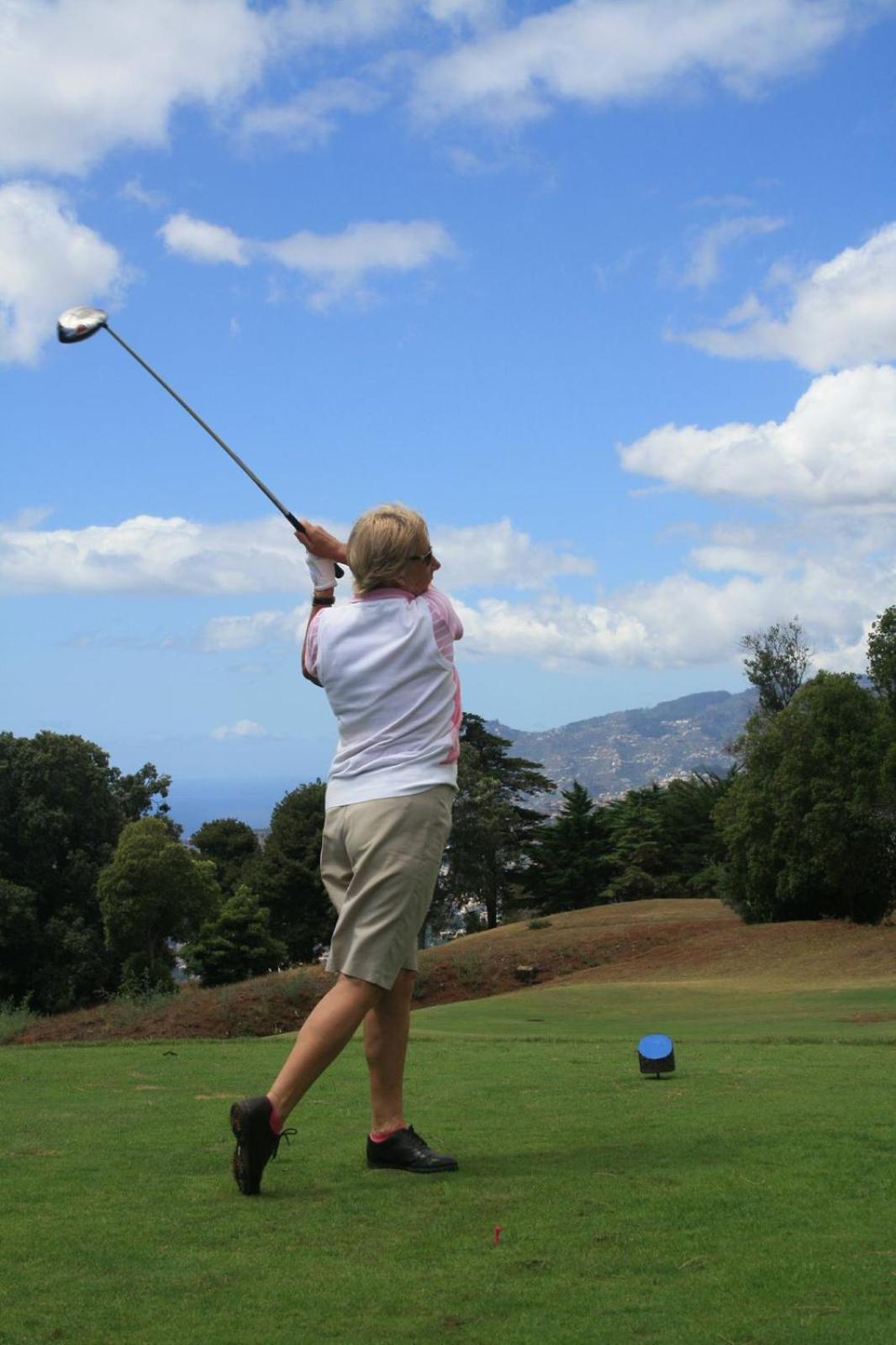 A Slice of Paradise - Palheiro Golf
