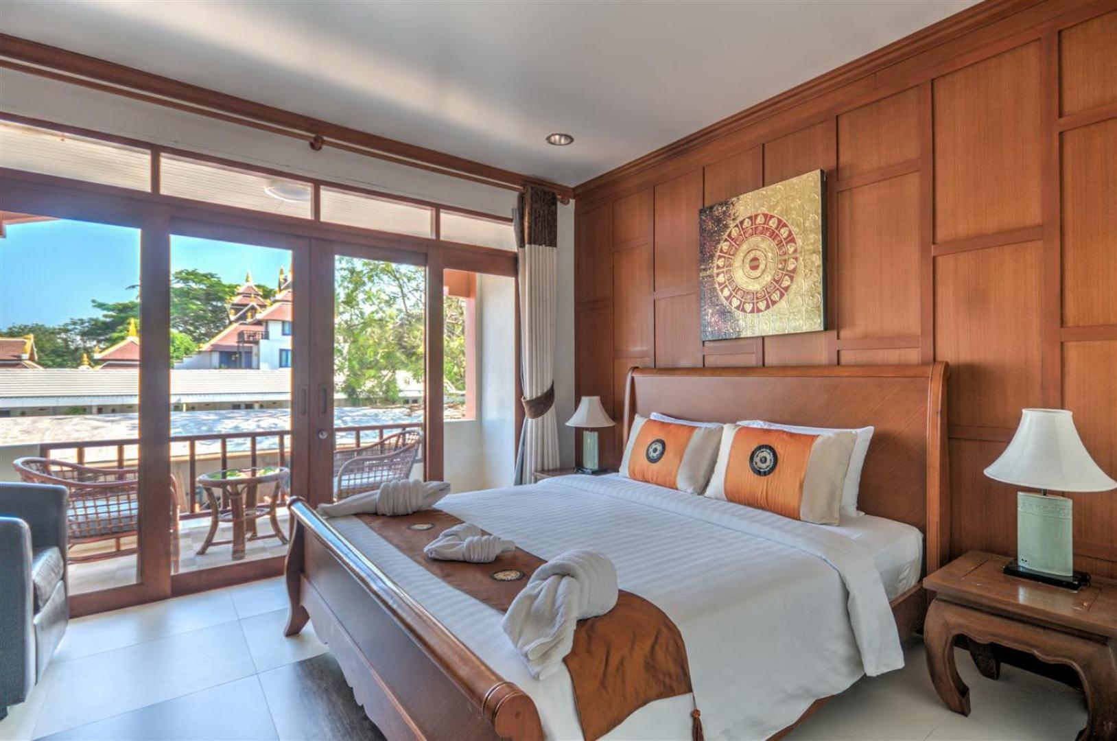 Pran Buri Vacations - Palm Beach Resort - Property Image 93