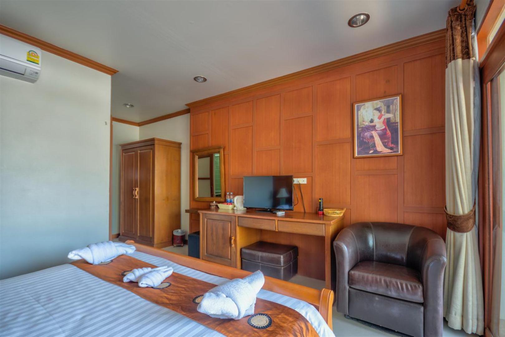 Pran Buri Vacations - Palm Beach Resort - Property Image 94