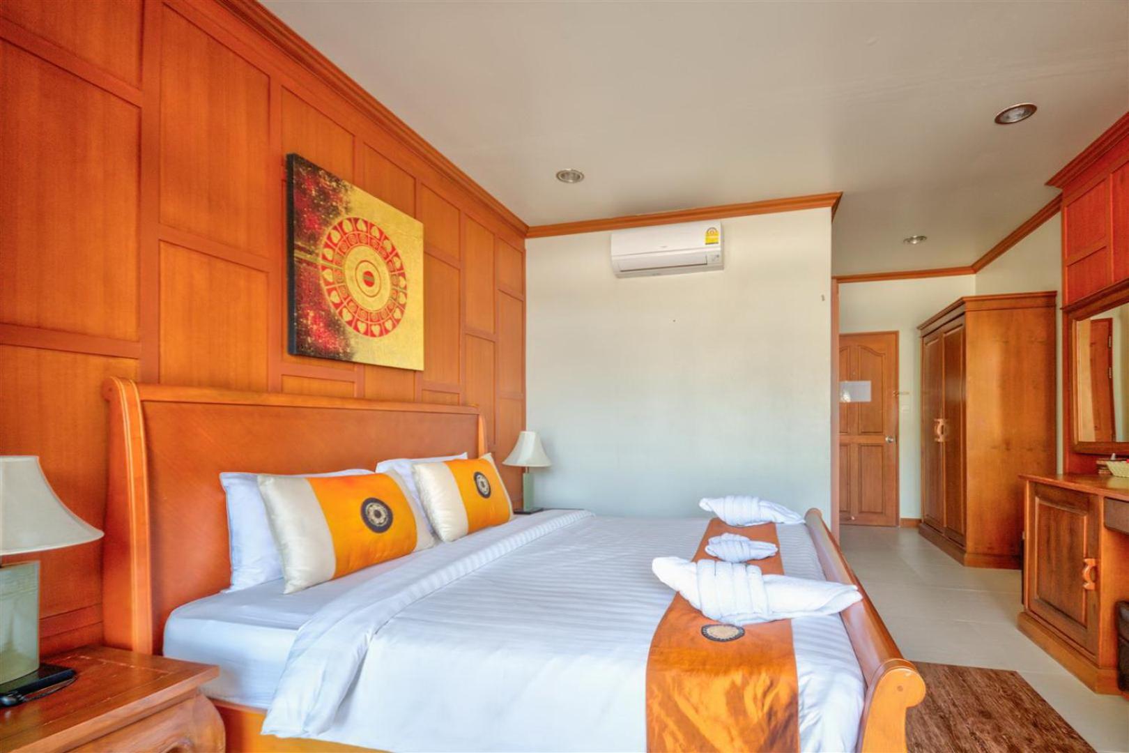 Pran Buri Vacations - Palm Beach Resort - Property Image 95