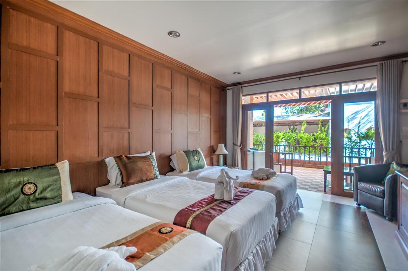 Pran Buri Vacations - Palm Beach Resort - Property Image 85