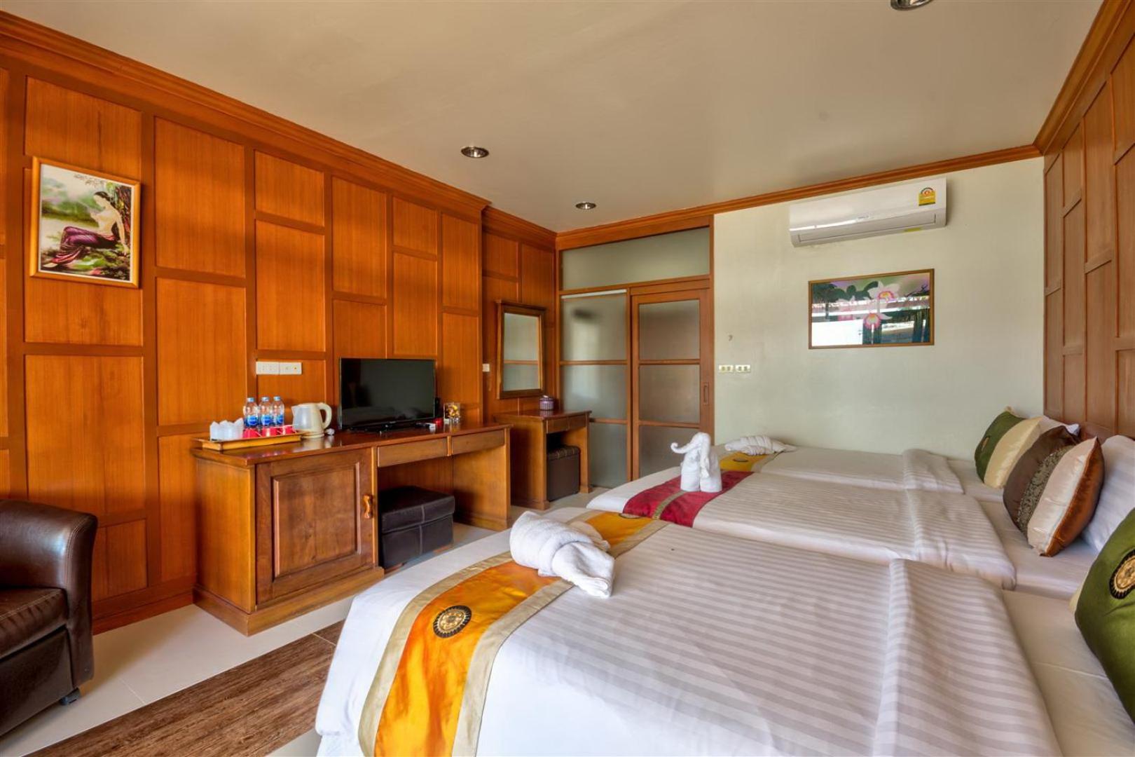 Pran Buri Vacations - Palm Beach Resort - Property Image 88