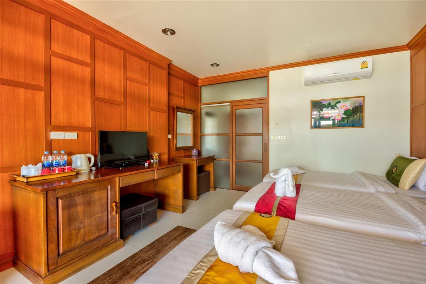 Pran Buri Vacations - Palm Beach Resort - Property Image 90