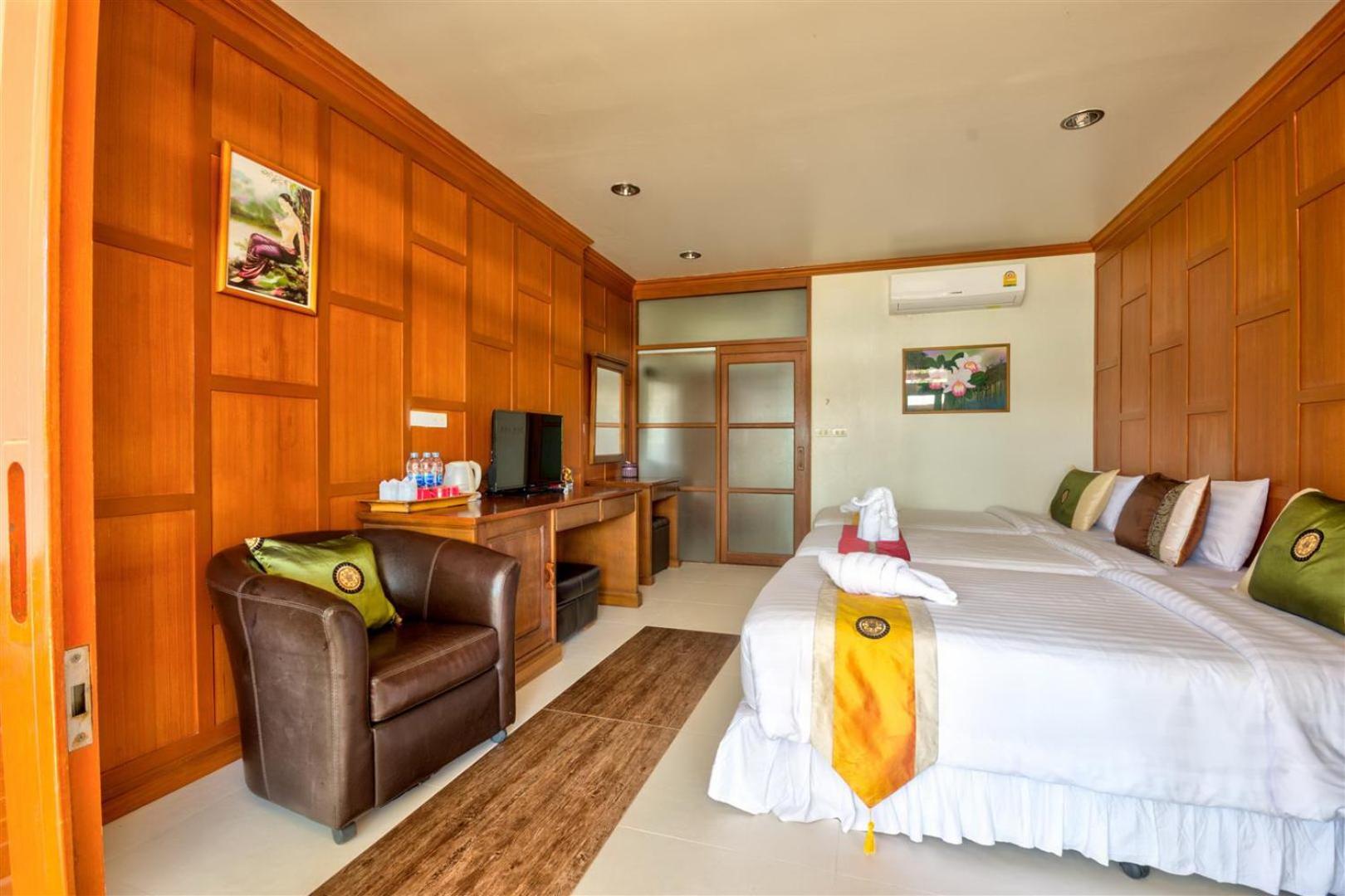 Pran Buri Vacations - Palm Beach Resort - Property Image 91