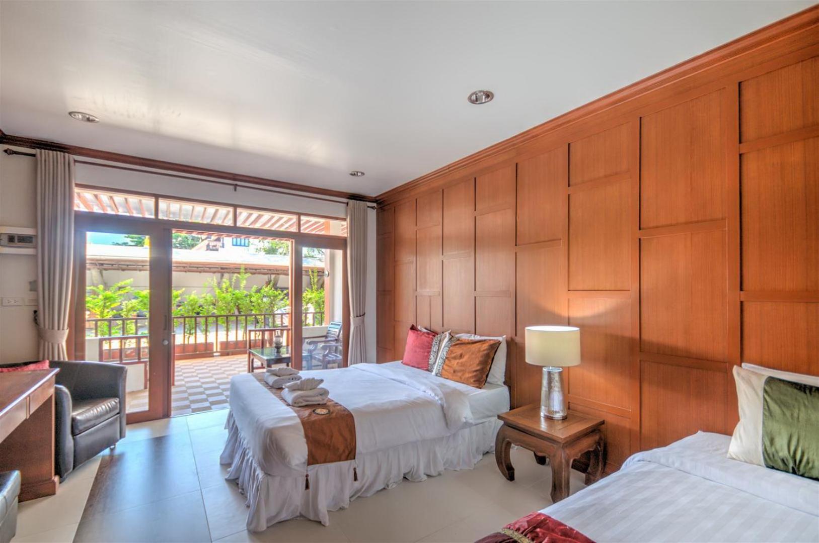 Pran Buri Vacations - Palm Beach Resort - Property Image 77