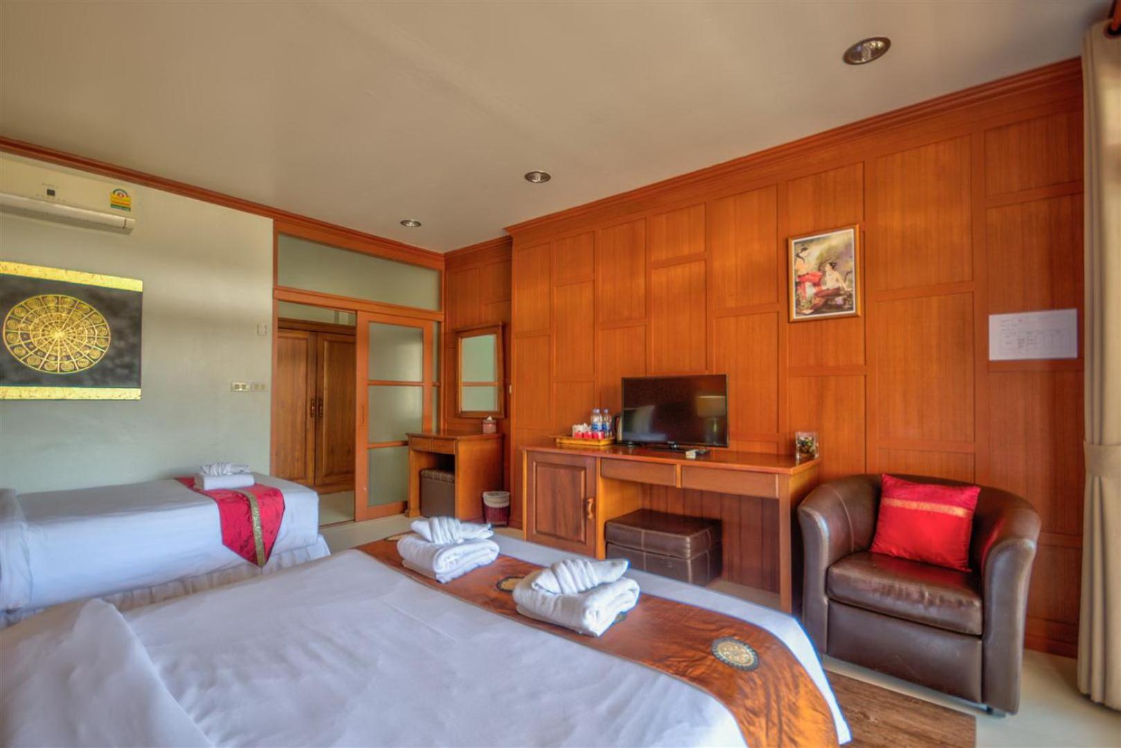 Pran Buri Vacations - Palm Beach Resort - Property Image 79