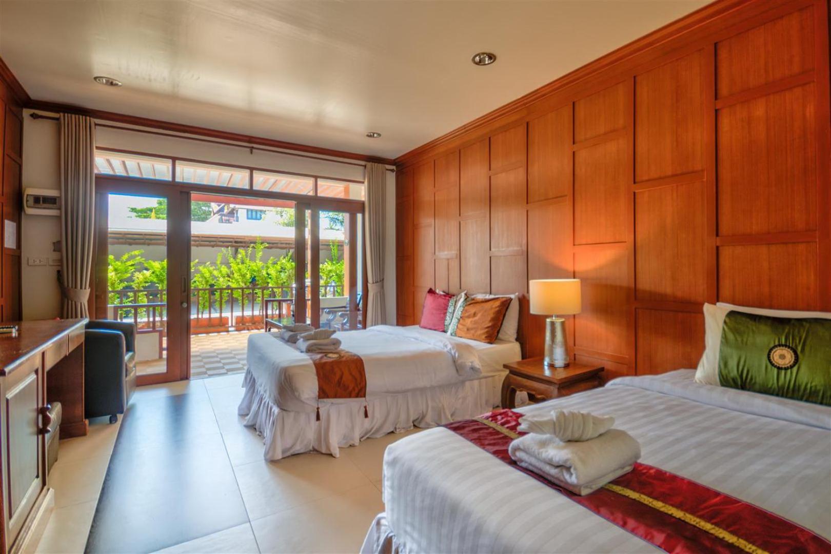 Pran Buri Vacations - Palm Beach Resort - Property Image 81