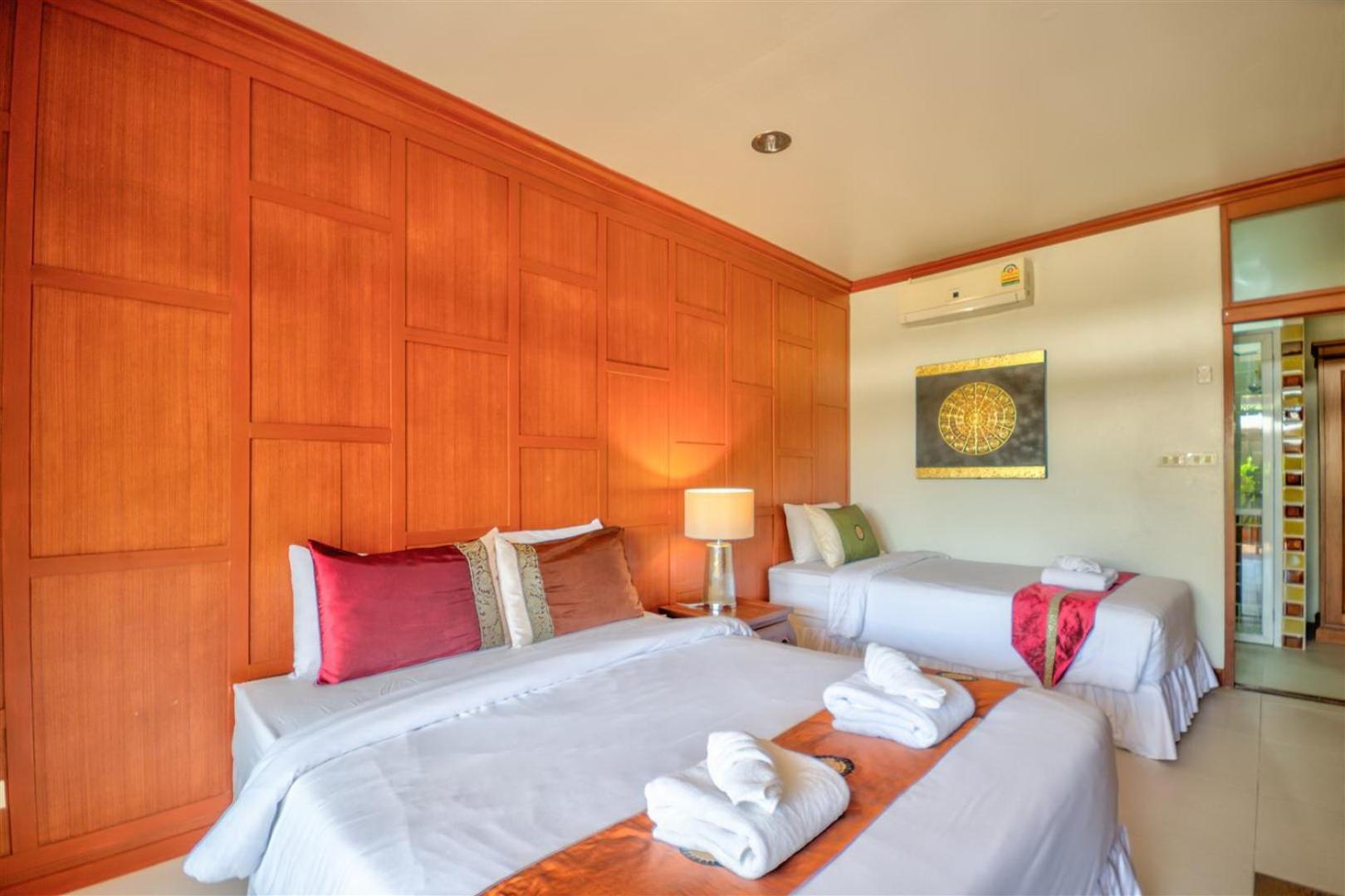 Pran Buri Vacations - Palm Beach Resort - Property Image 82