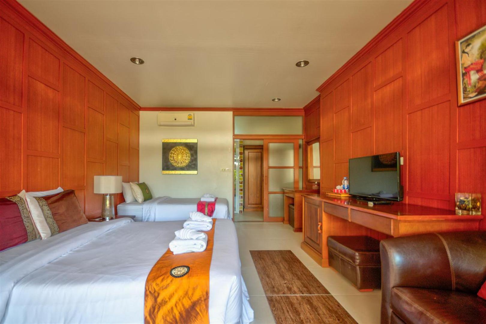Pran Buri Vacations - Palm Beach Resort - Property Image 84