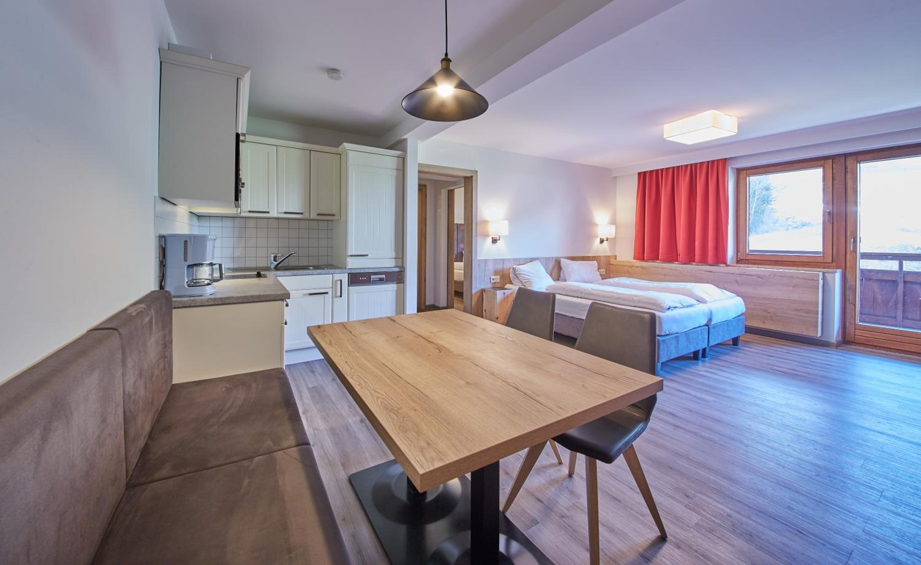 Appartements Gappmaier view 5