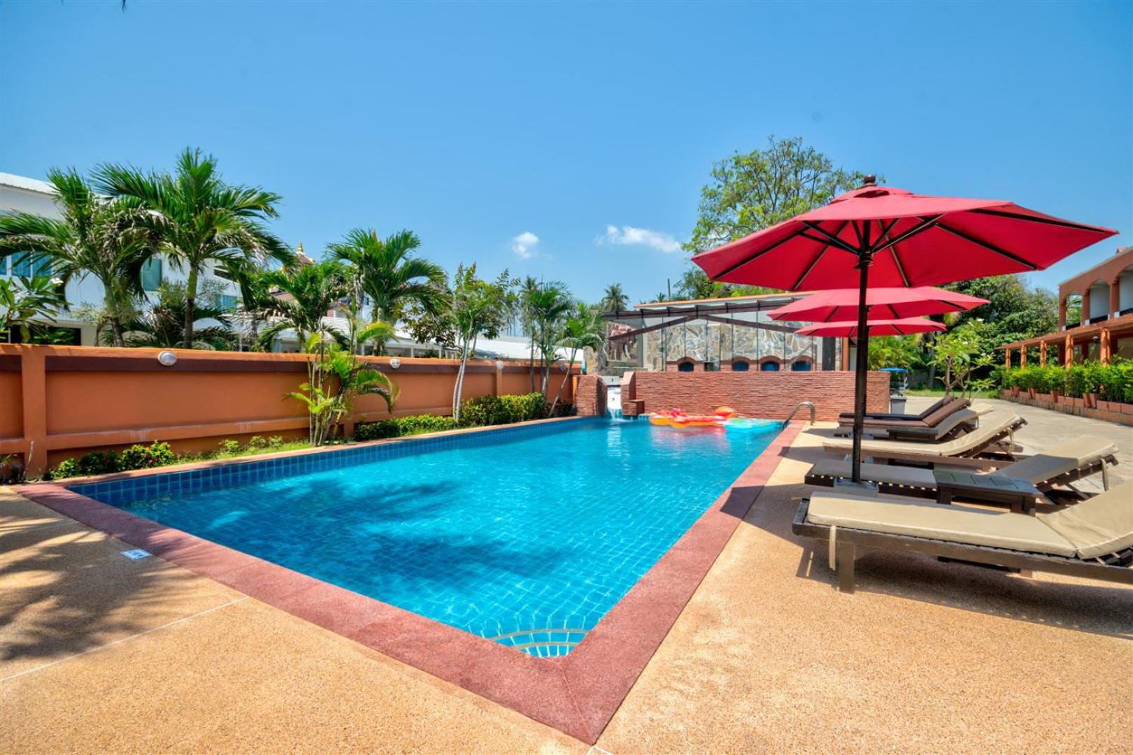 Pran Buri Vacations - Palm Beach Resort - Property Image 70