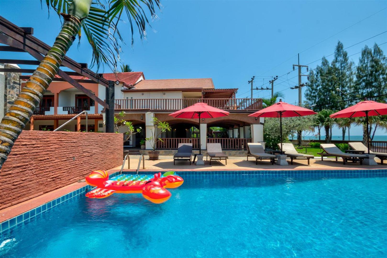 Pran Buri Vacations - Palm Beach Resort - Property Image 71
