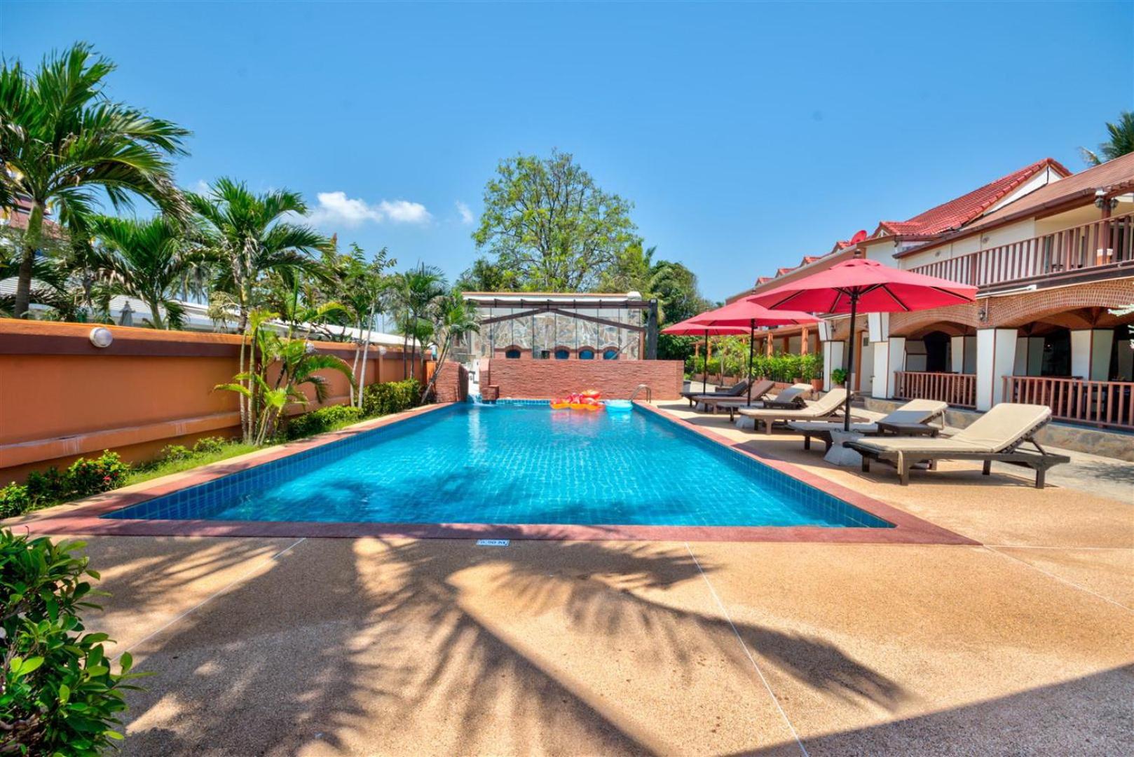 Pran Buri Vacations - Palm Beach Resort - Property Image 72