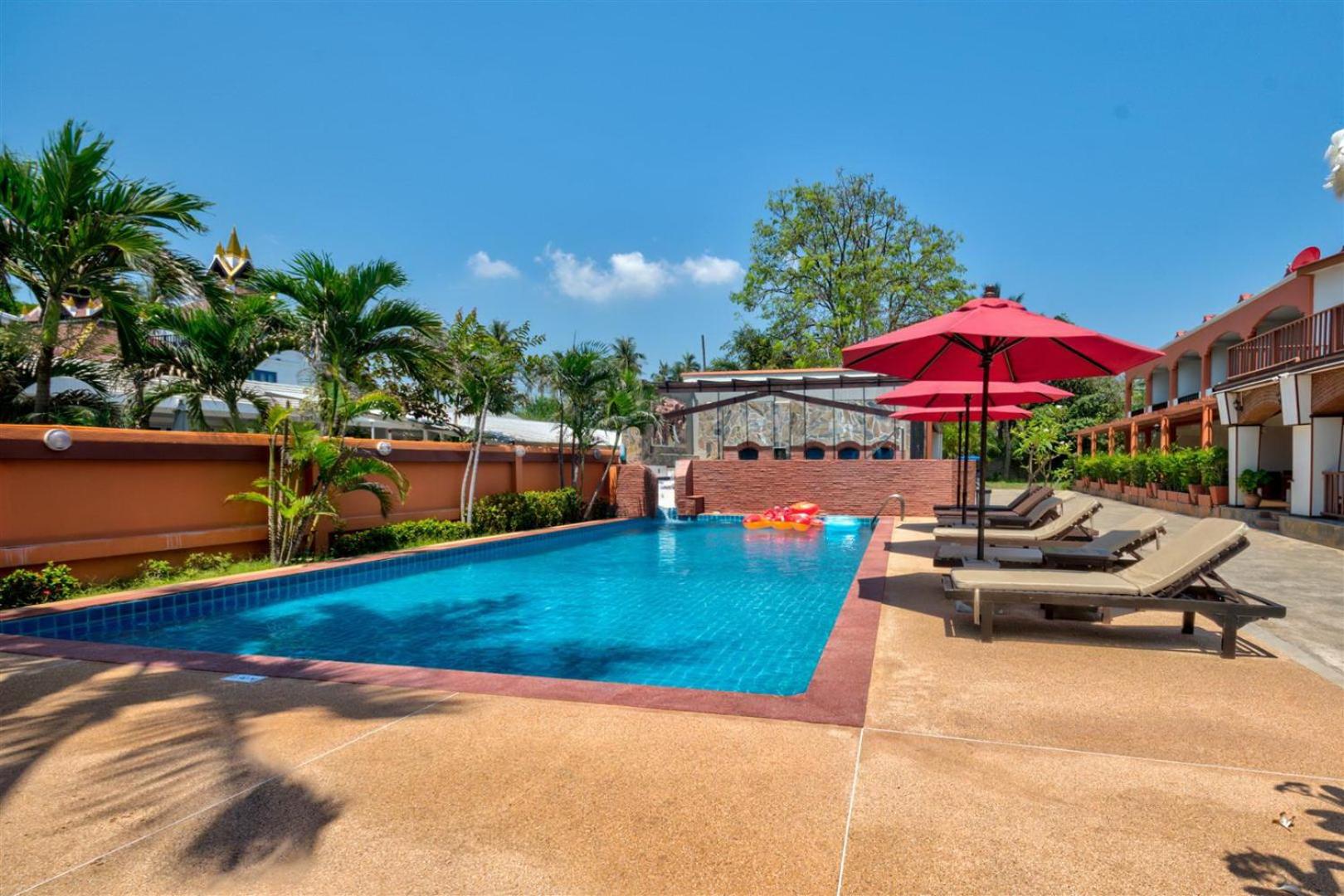 Pran Buri Vacations - Palm Beach Resort - Property Image 73