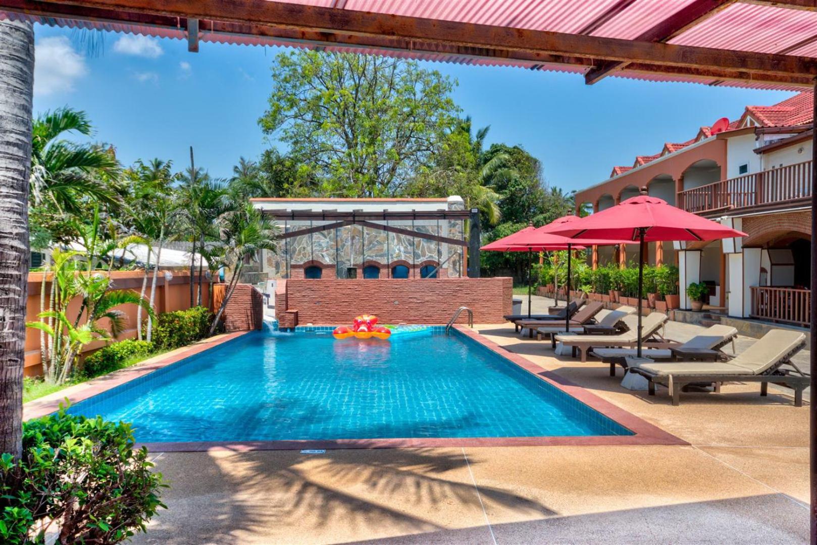 Pran Buri Vacations - Palm Beach Resort - Property Image 74