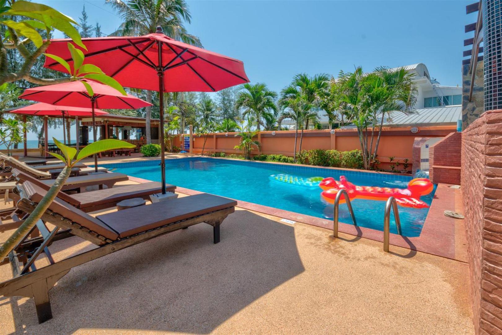Pran Buri Vacations - Palm Beach Resort - Property Image 75