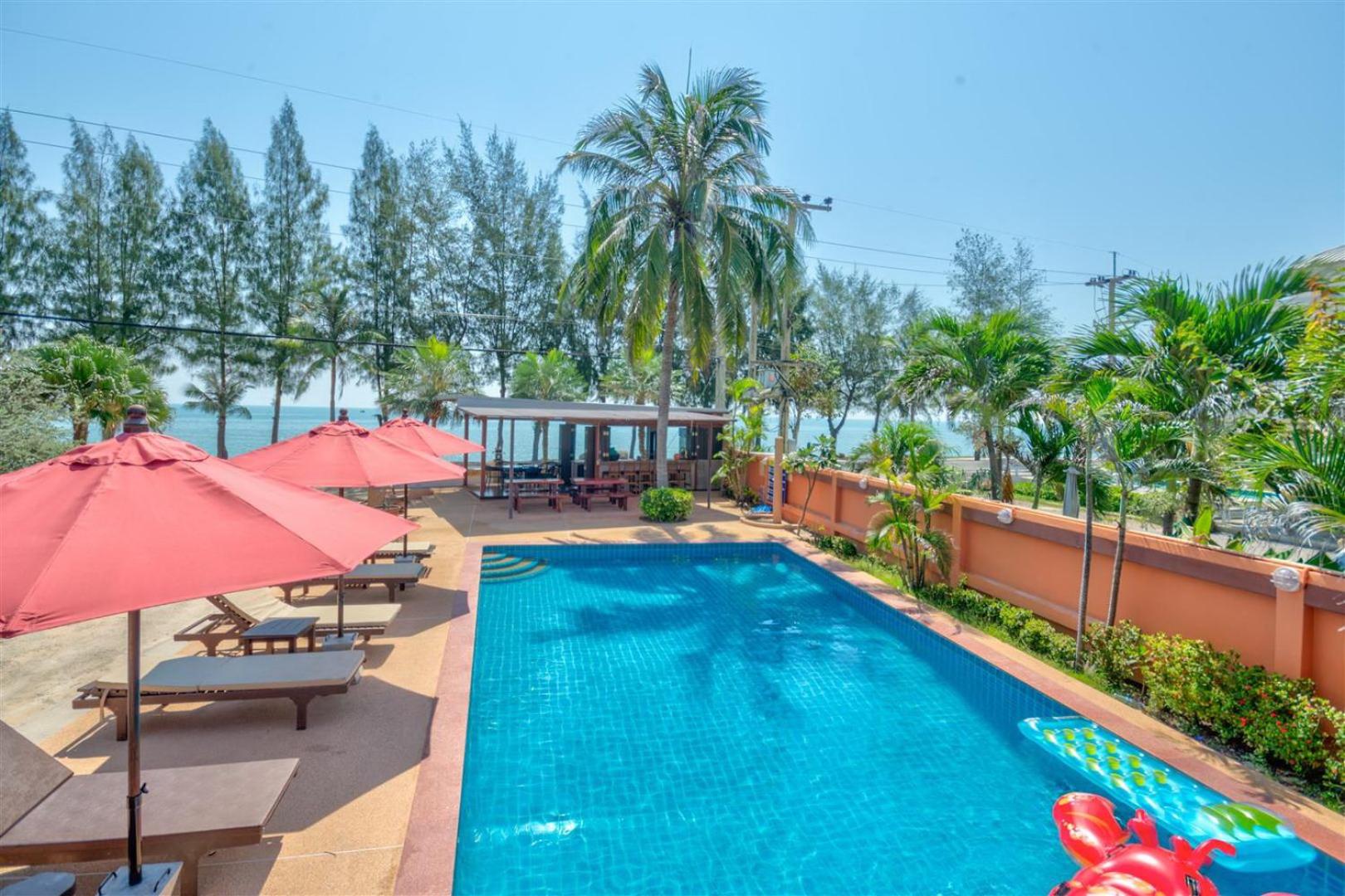 Pran Buri Vacations - Palm Beach Resort - Property Image 76