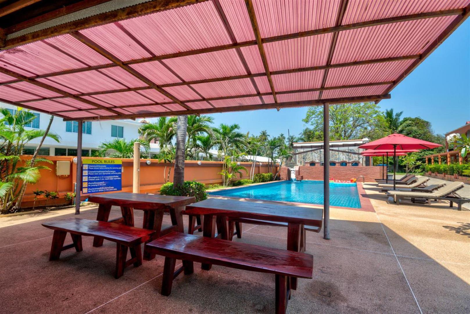 Pran Buri Vacations - Palm Beach Resort - Property Image 67