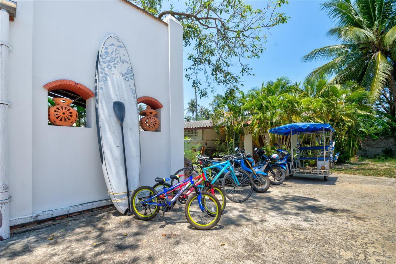 Pran Buri Vacations - Palm Beach Resort - Property Image 61