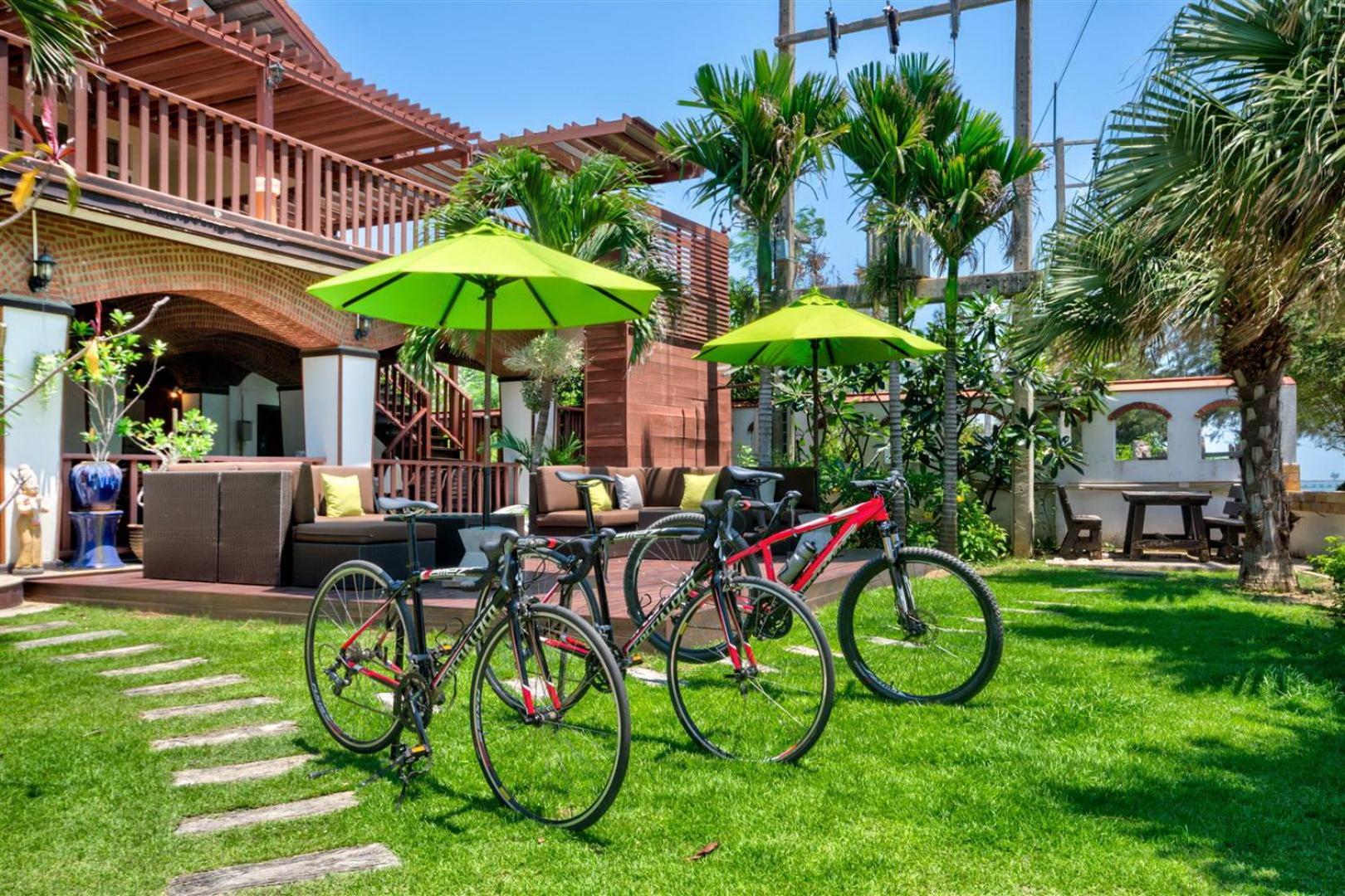 Pran Buri Vacations - Palm Beach Resort - Property Image 64