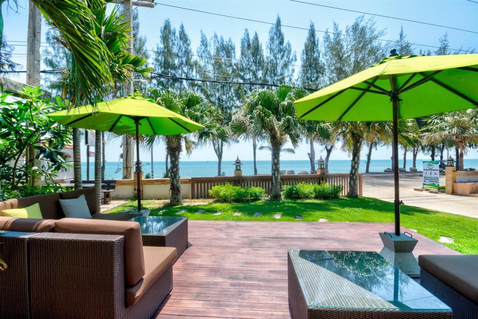Pran Buri Vacations - Palm Beach Resort - Property Image 45