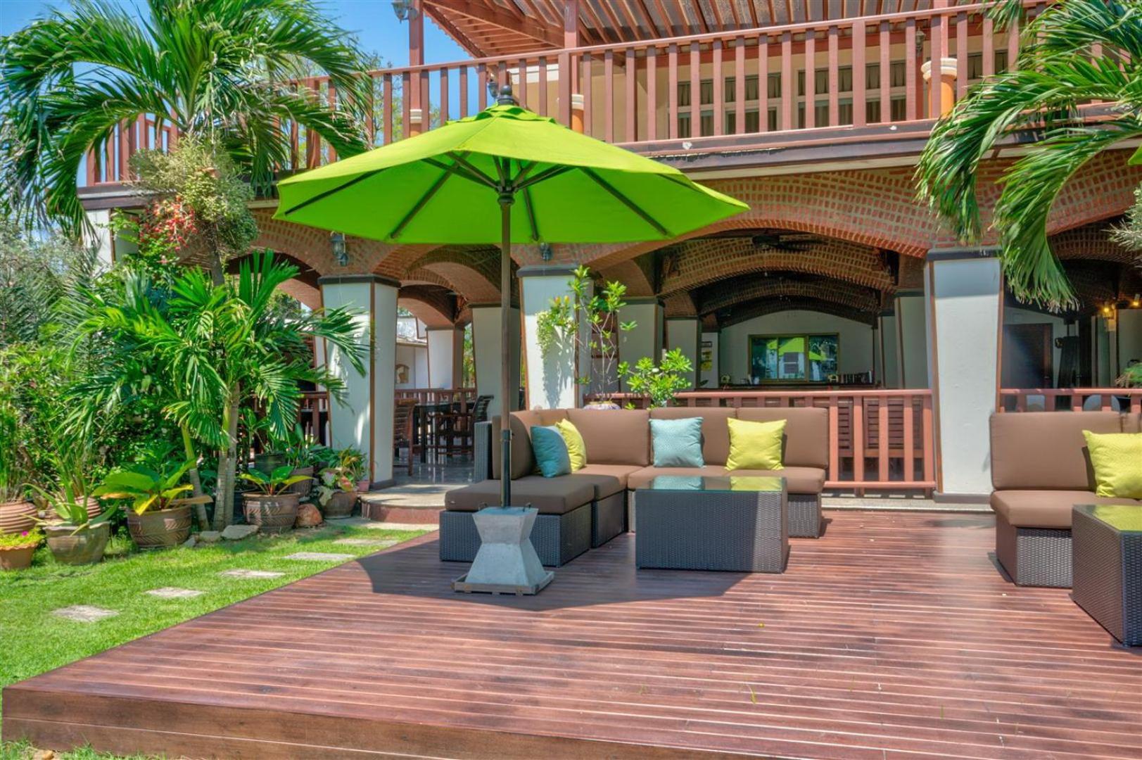 Pran Buri Vacations - Palm Beach Resort - Property Image 48