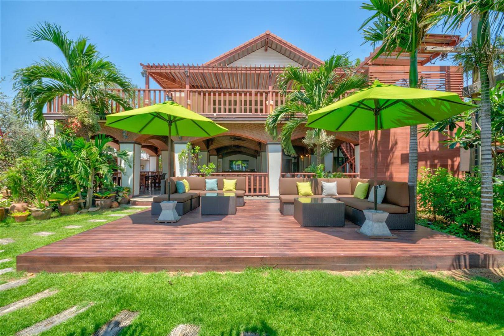 Pran Buri Vacations - Palm Beach Resort - Property Image 49