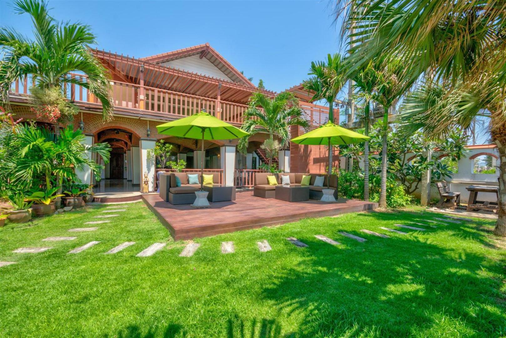 Pran Buri Vacations - Palm Beach Resort - Property Image 50