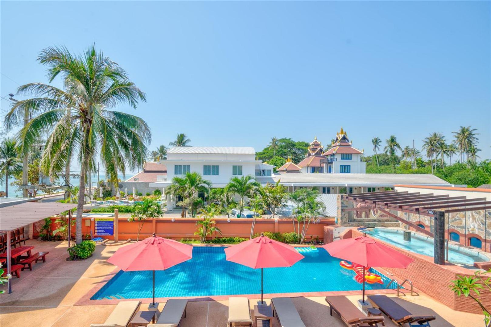 Pran Buri Vacations - Palm Beach Resort - Property Image 55