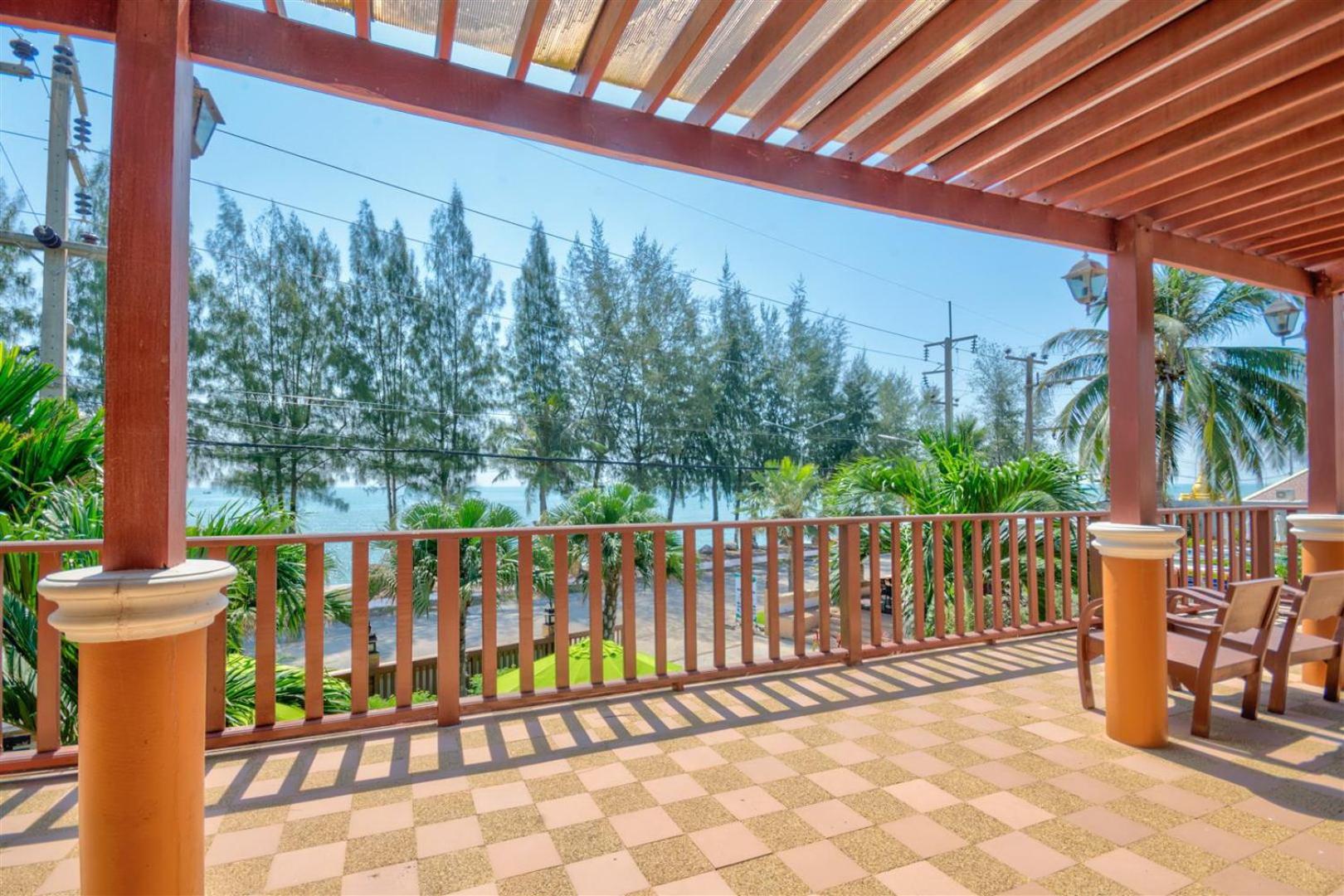 Pran Buri Vacations - Palm Beach Resort - Property Image 56
