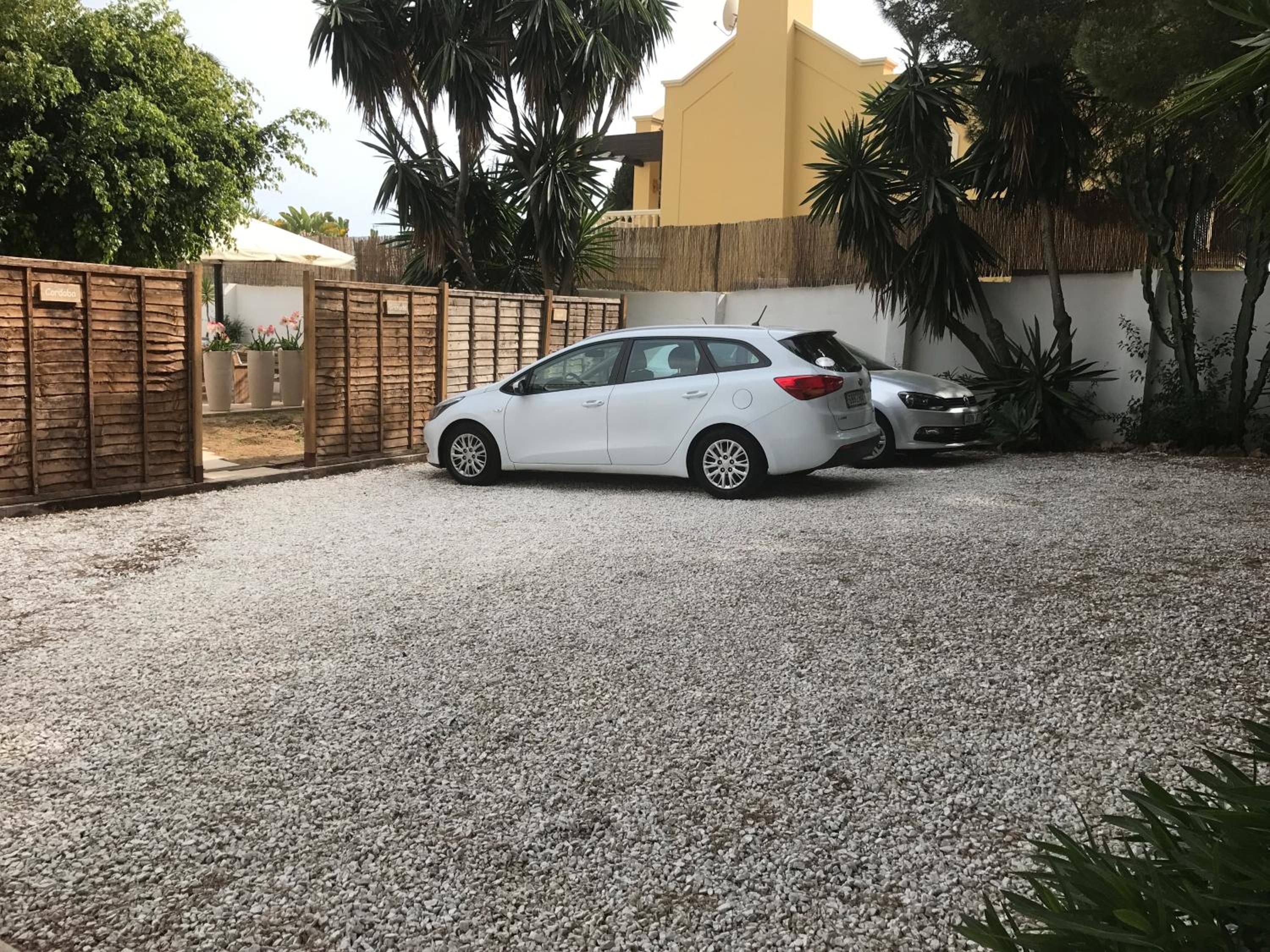 parking