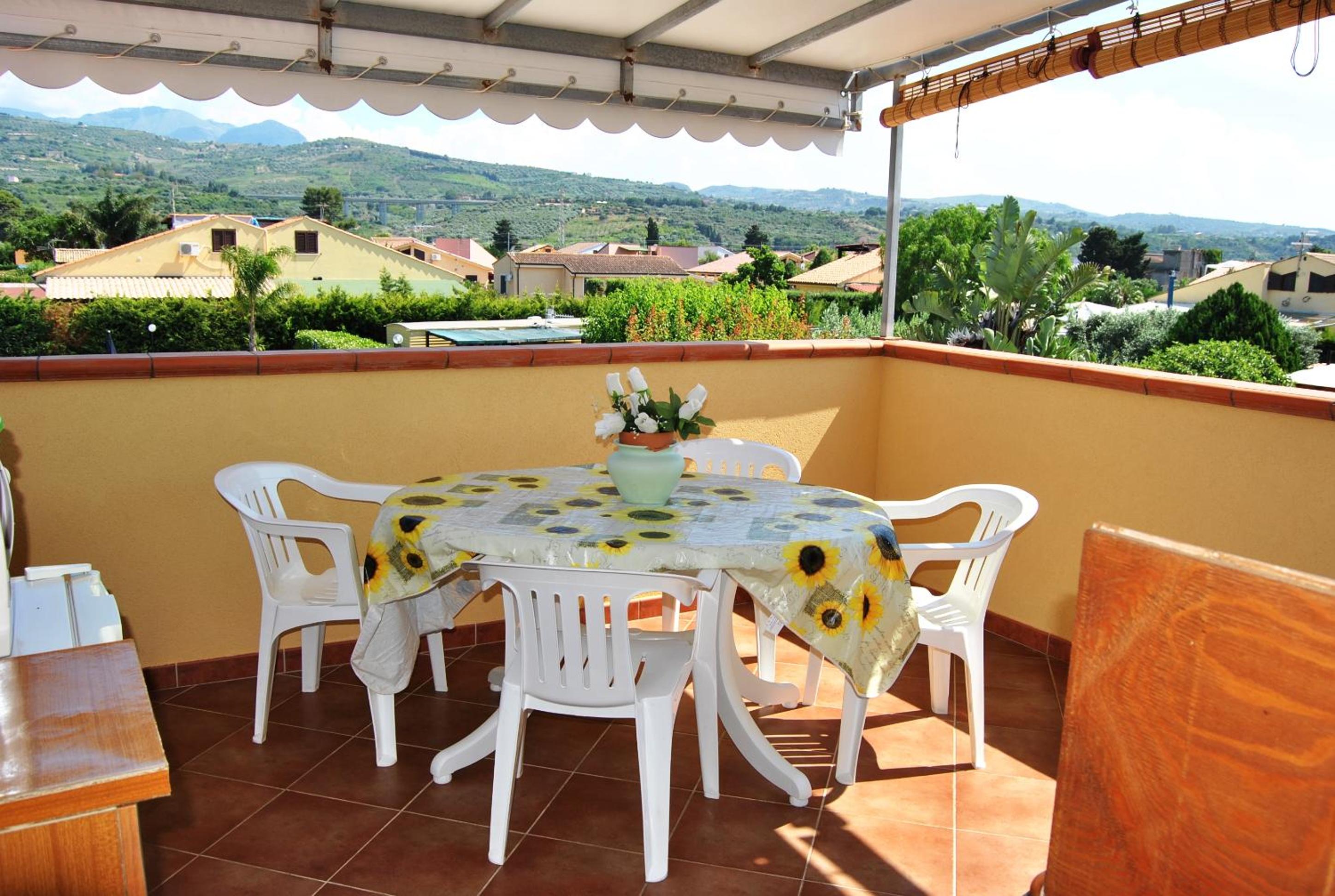 Case Vacanze Paradise Beach Vicino Cefalù PISCINA APERTA