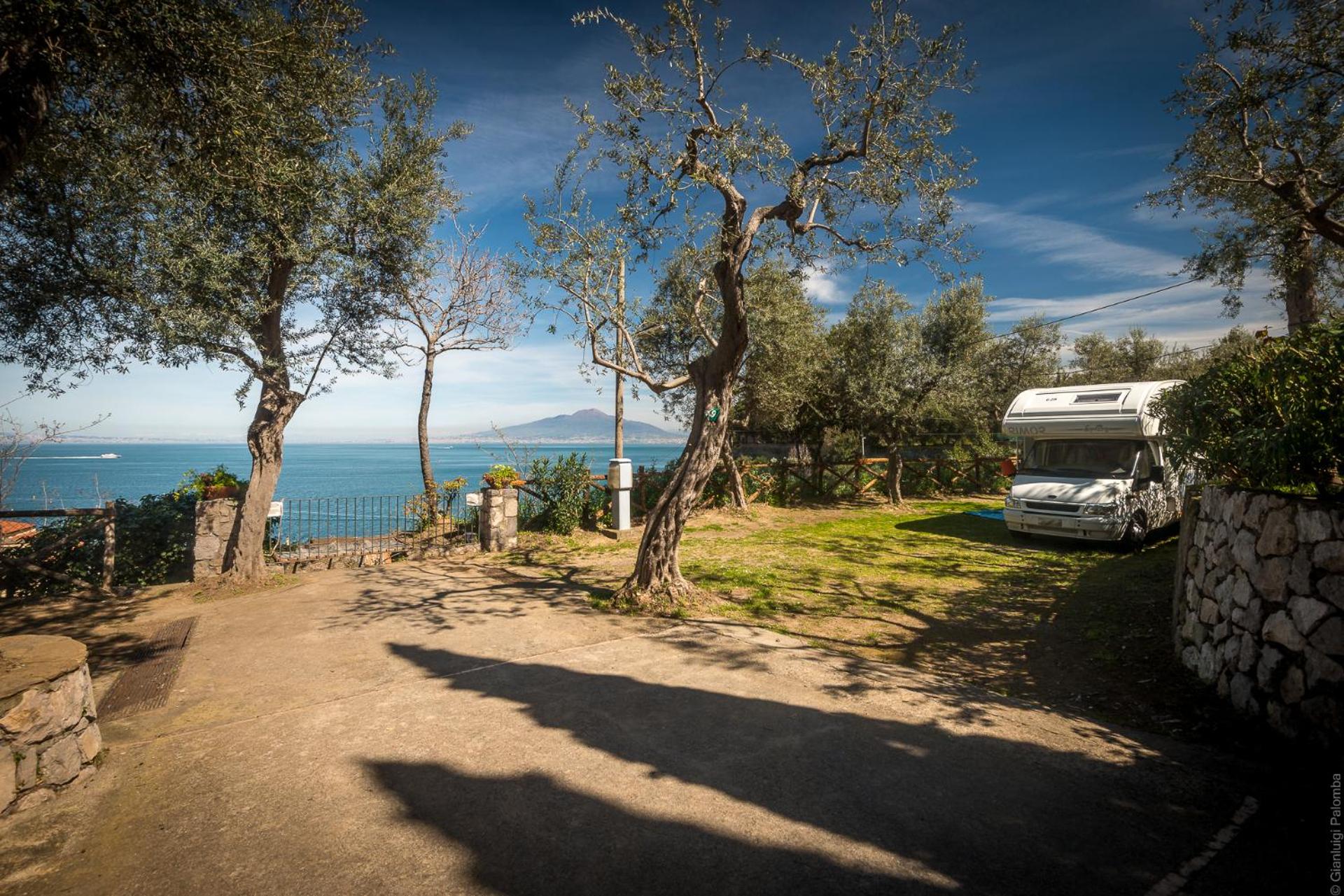 Camping Nube D'Argento view 2
