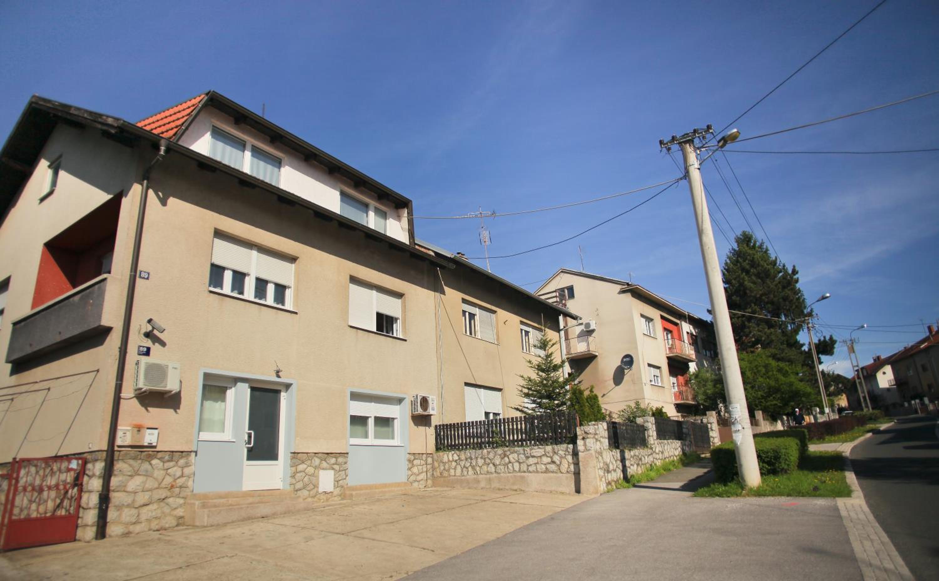 Hotel Maksimir-Rebro - Image 1