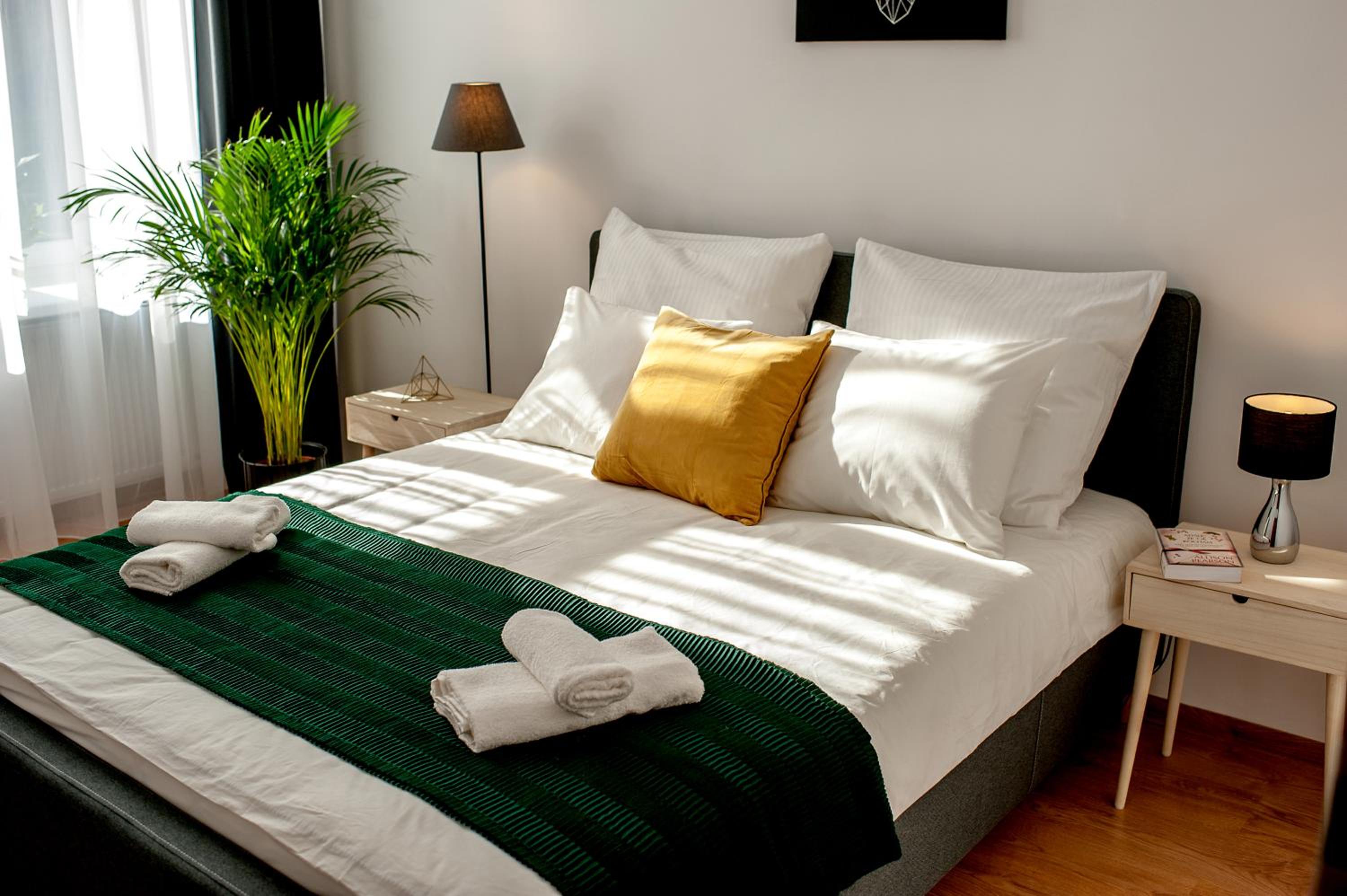 Agnieszki 1 Apartment view 2