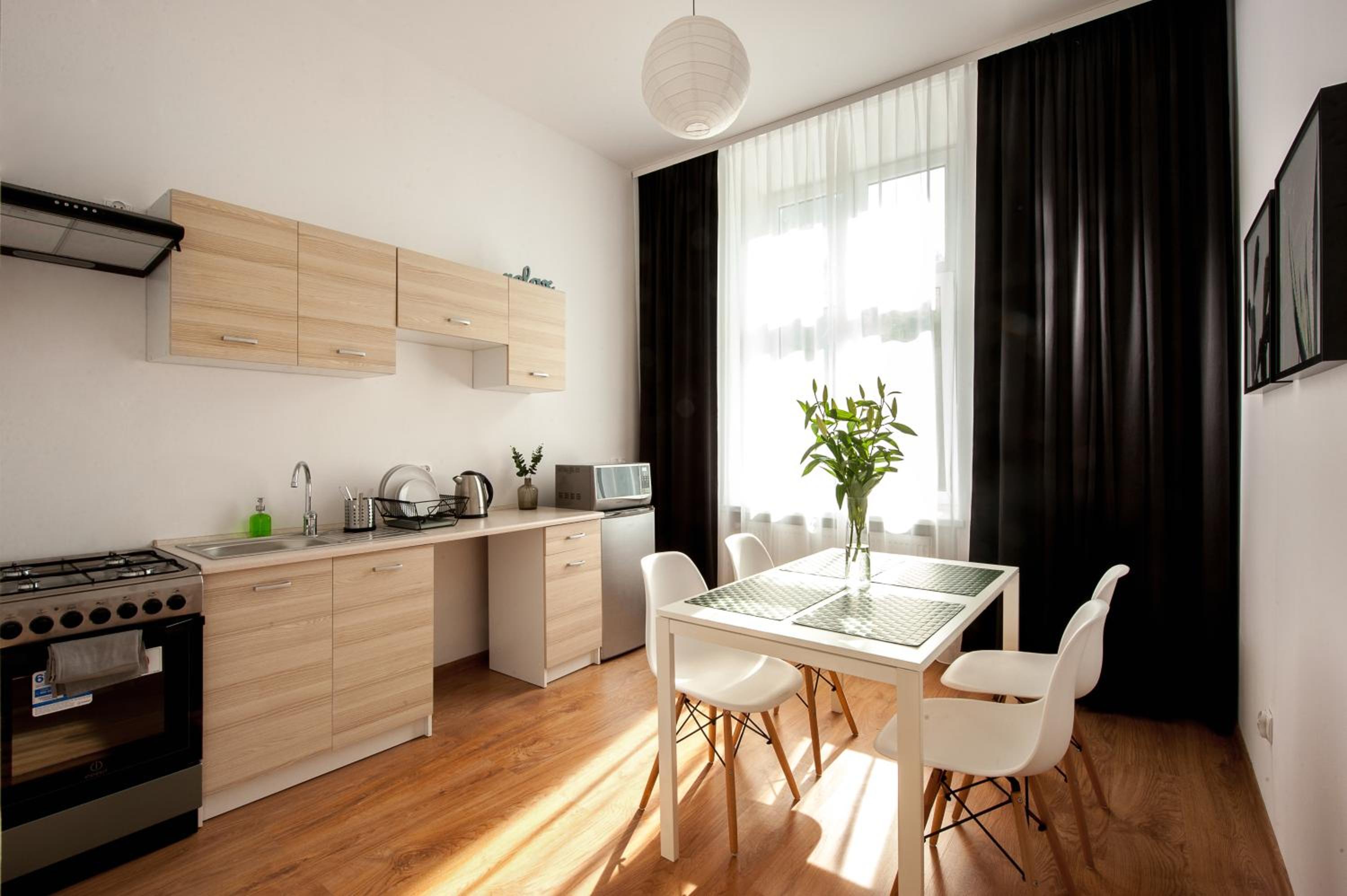 Agnieszki 1 Apartment view 3